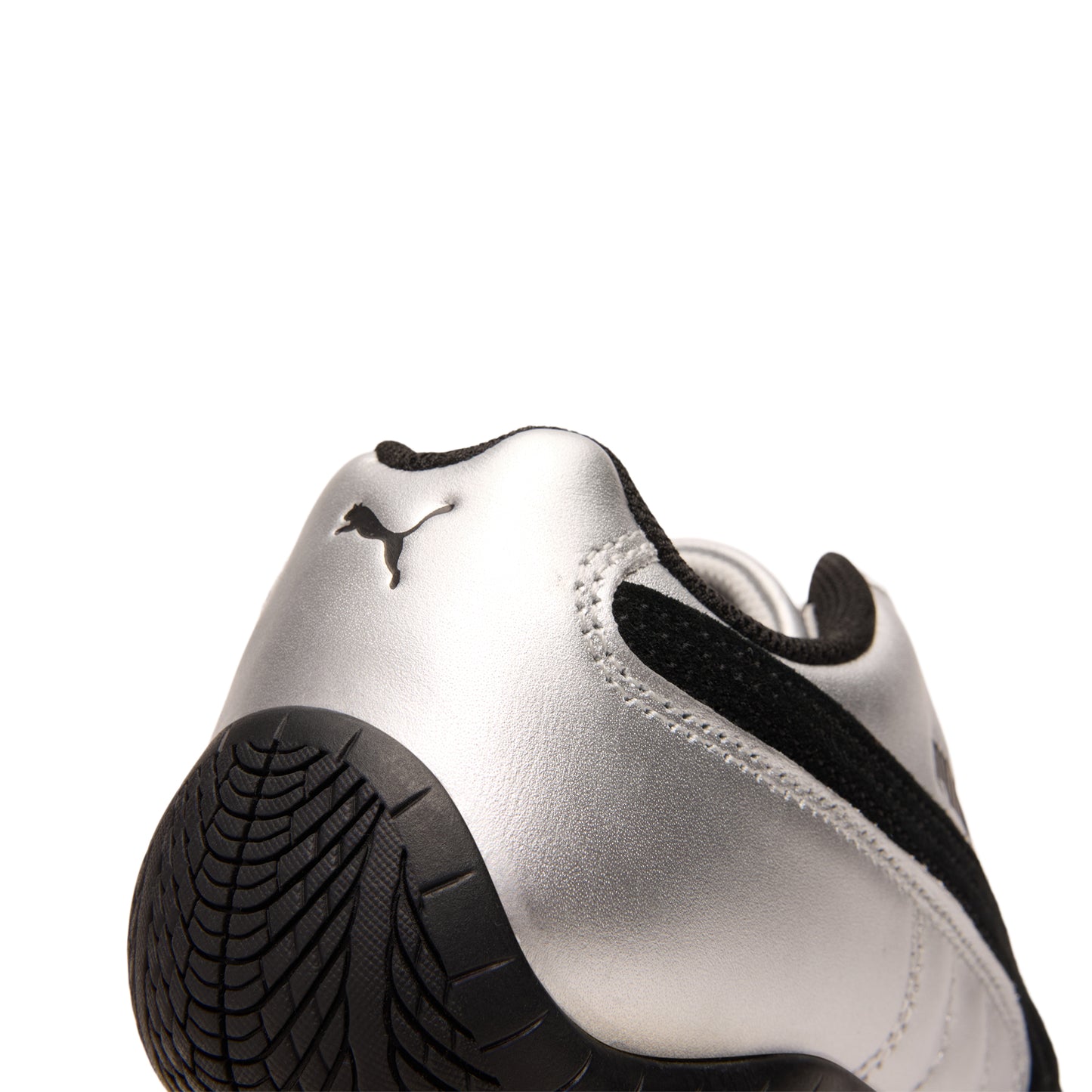 Puma Womens Speedcat Metallic (Gray)