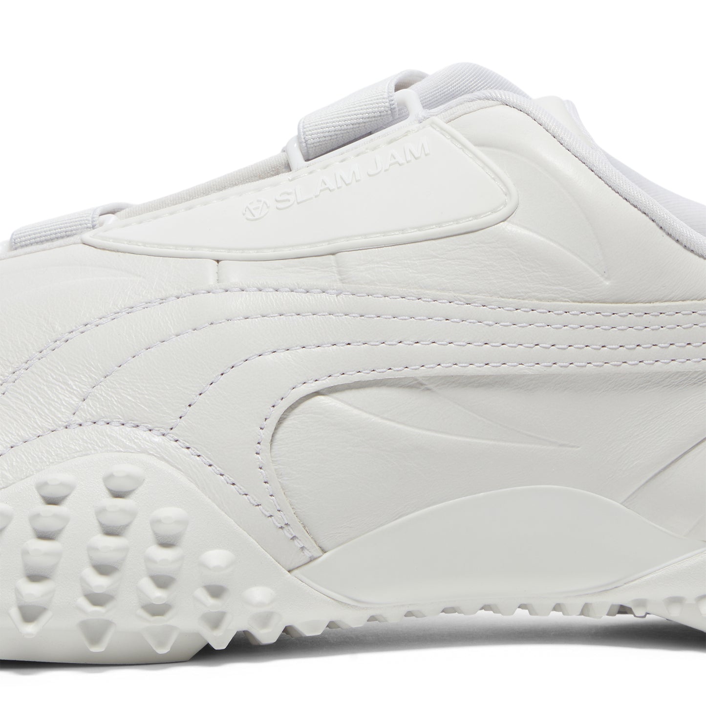 Slam Jam x Puma Mostro Deboss (White)