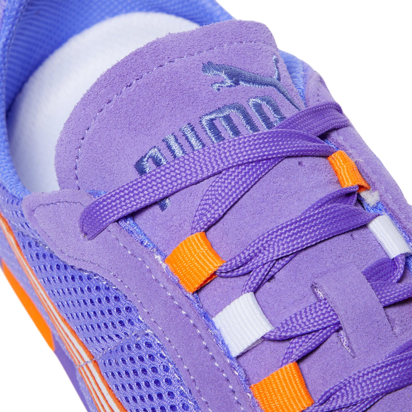 Puma H-Street Track & Field (Dark Amethyst/Orange Glo)