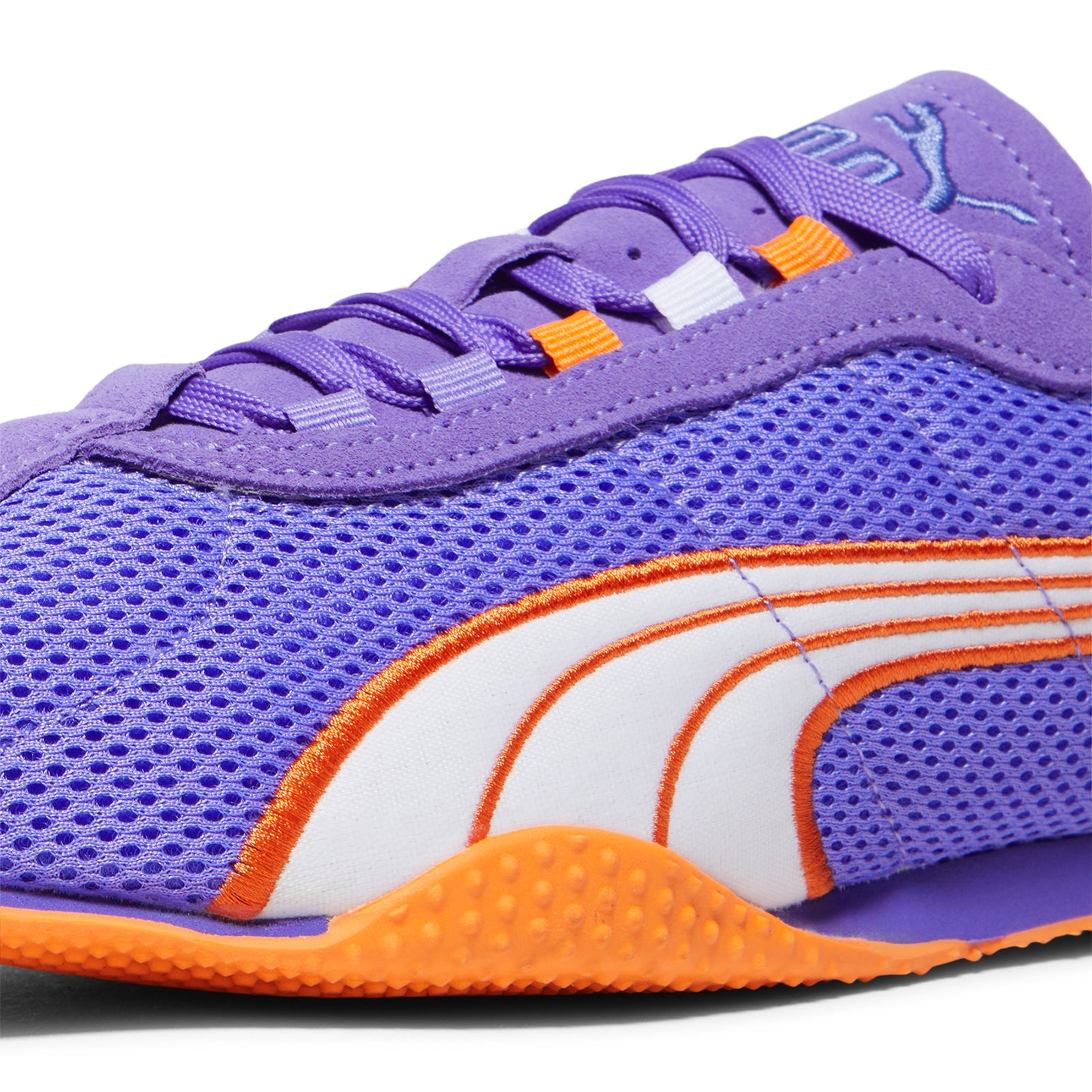 Puma H-Street Track & Field (Dark Amethyst/Orange Glo)
