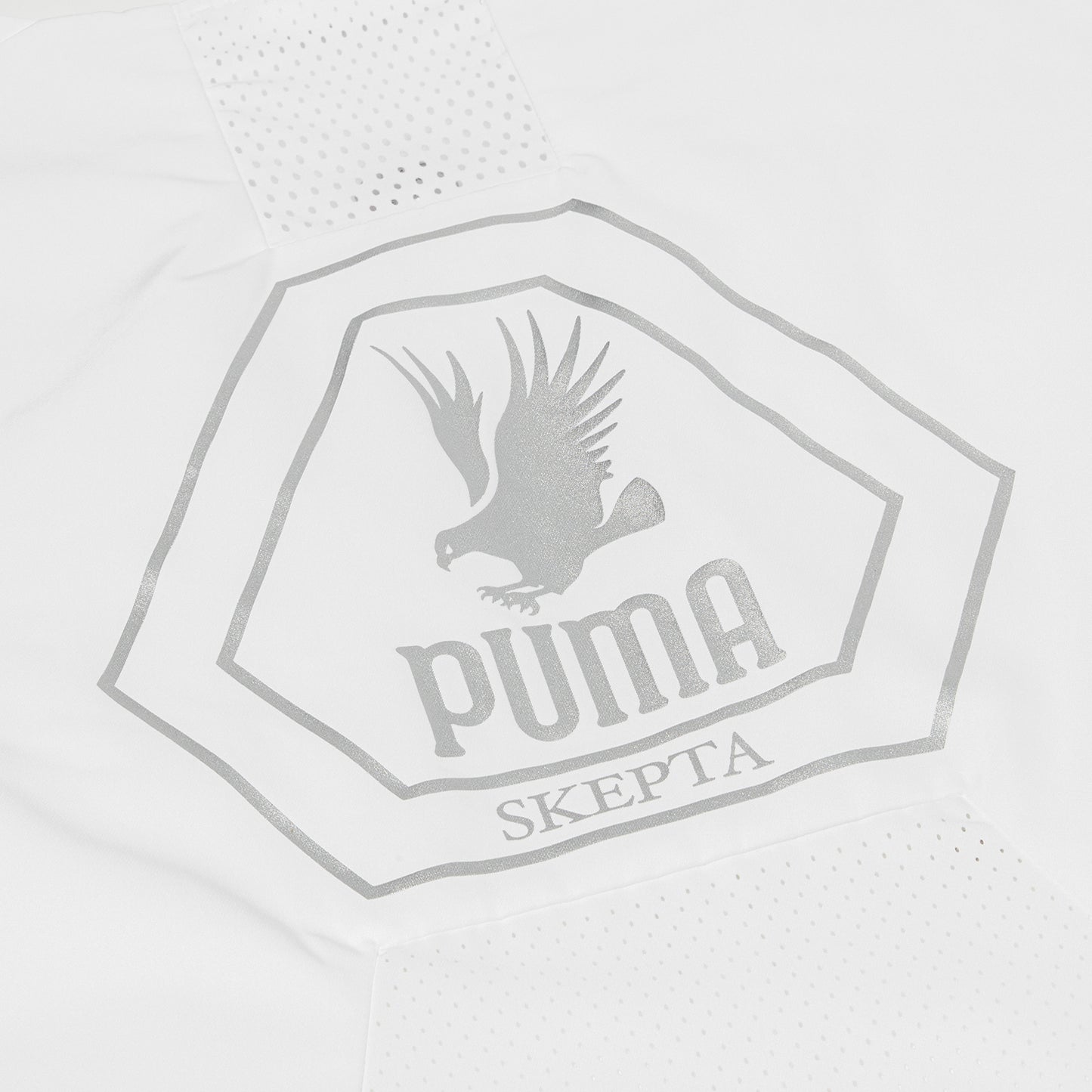 Skepta x Puma Vest (White)