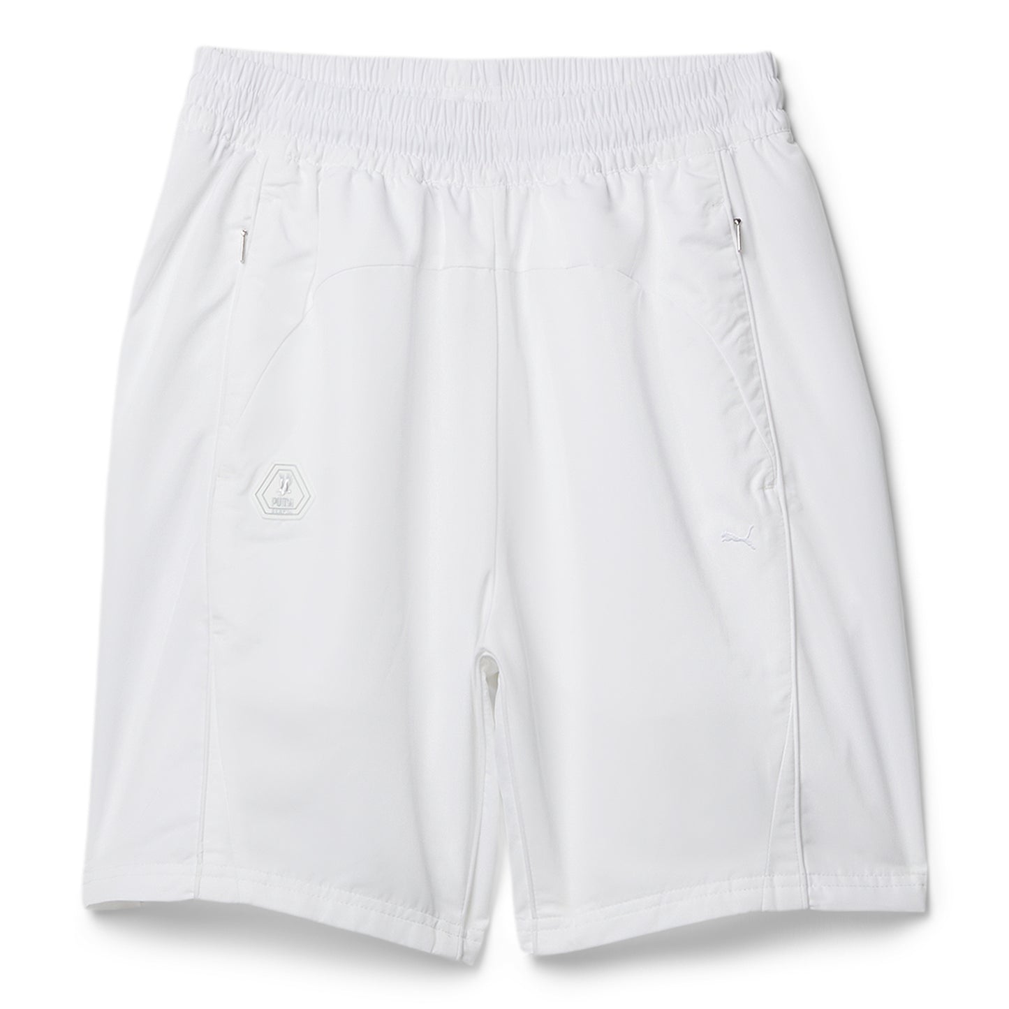 Puma x Skepta CLRT Shorts (White)