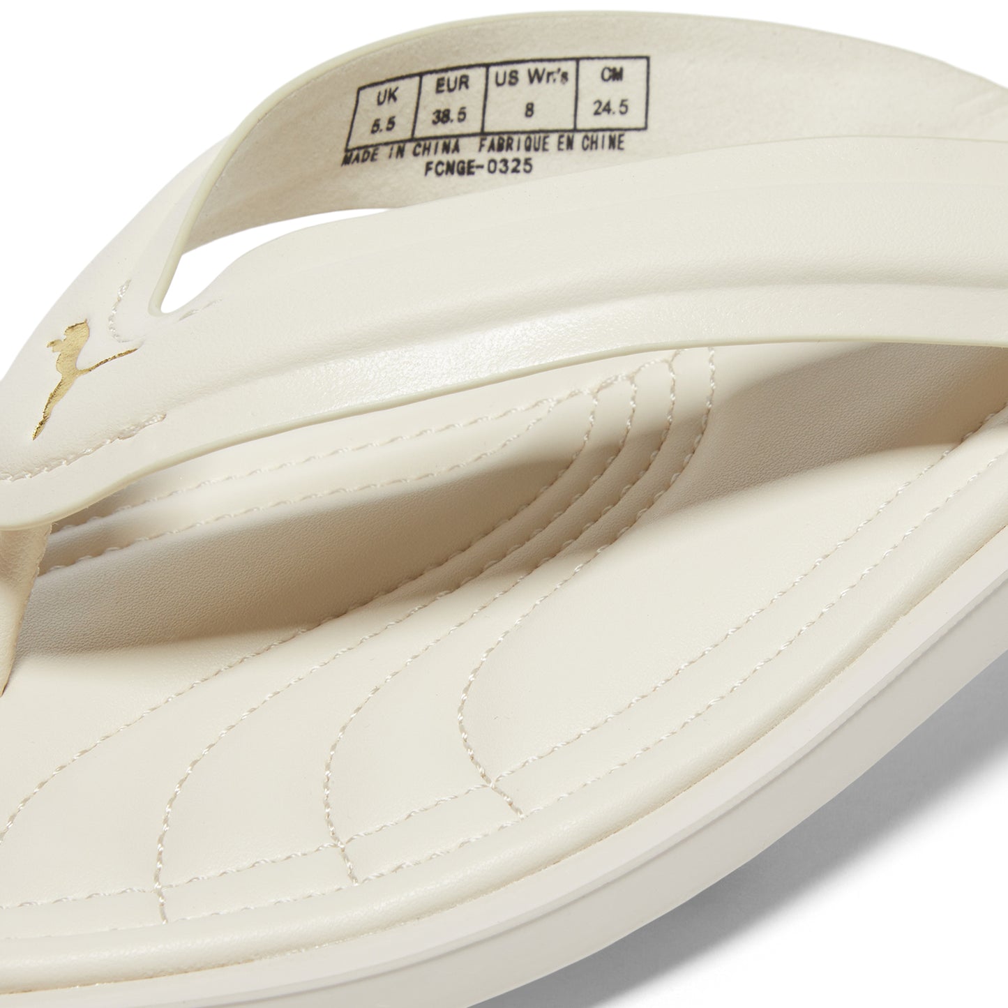 FENTY x Puma Womens Cat Cleat L (White)