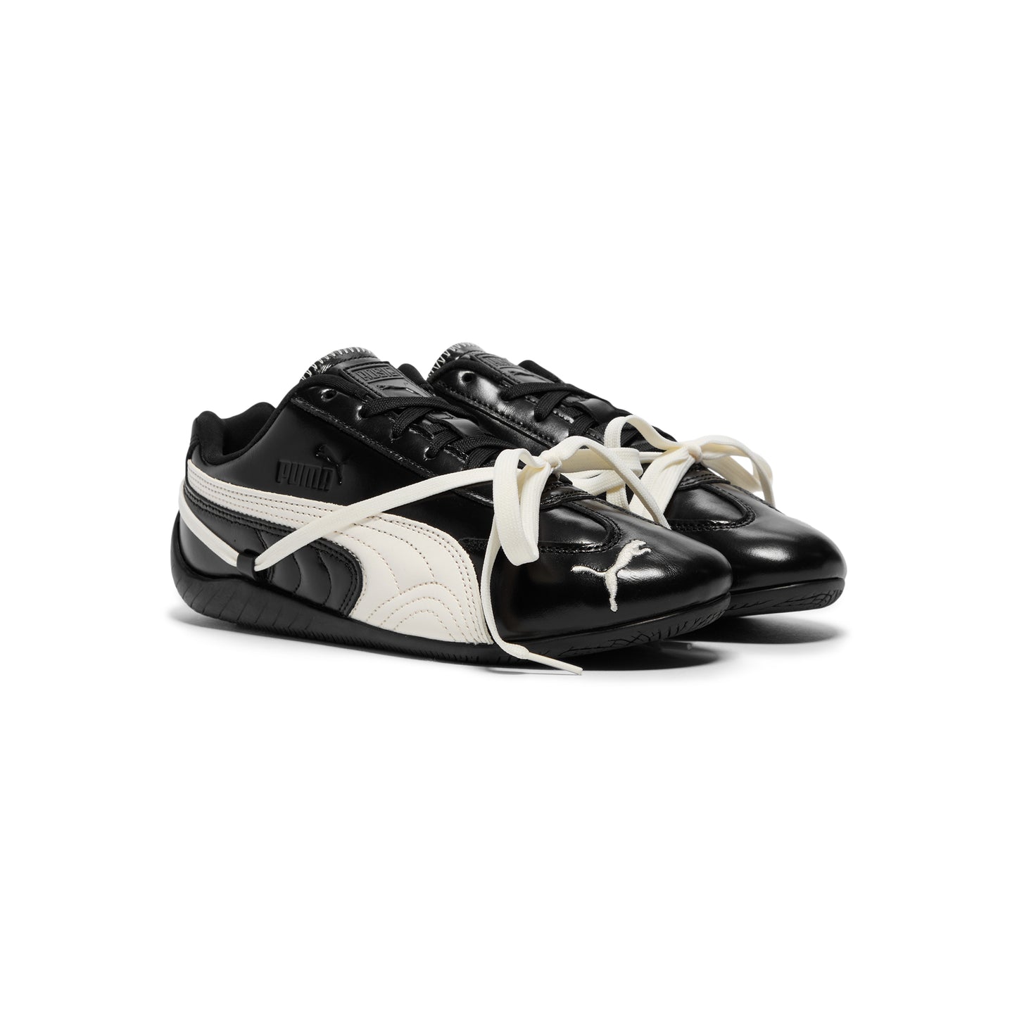 Puma x ROSÉ Womens Speedcat PRM (Black)