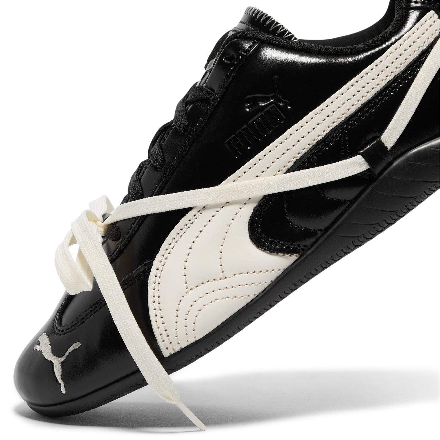 Puma x ROSÉ Womens Speedcat PRM (Black)