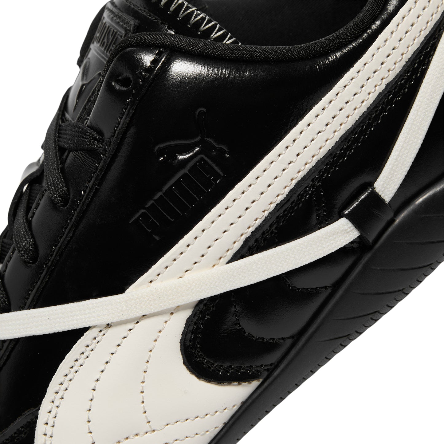 Puma x ROSÉ Womens Speedcat PRM (Black)