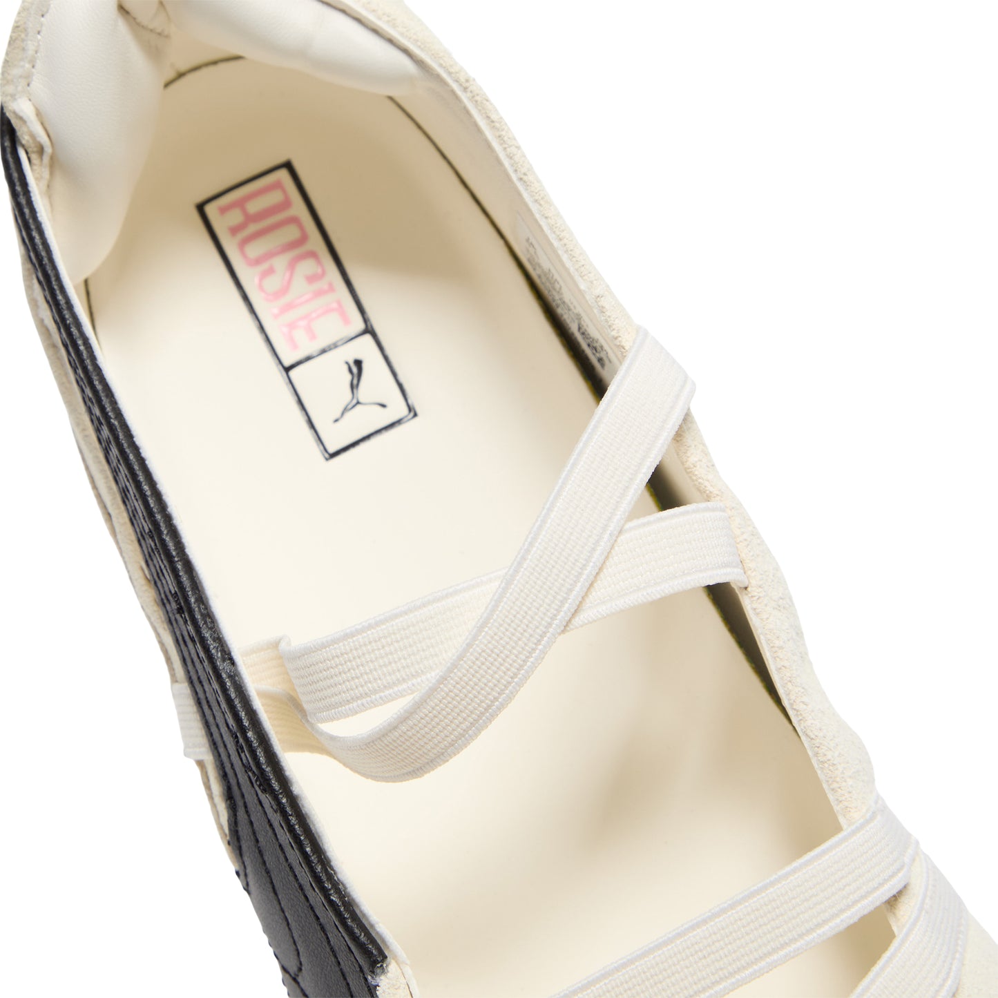 Puma x ROSÉ Womens Speedcat Ballet SD (White)