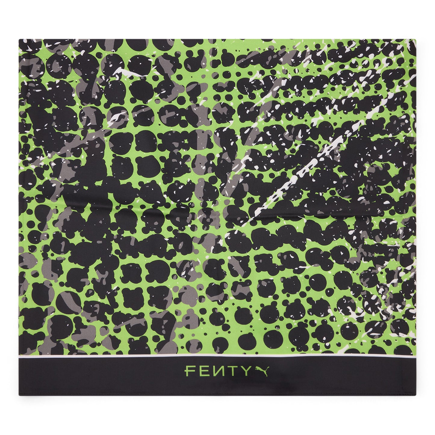 Puma x Fenty Scarf (Green)