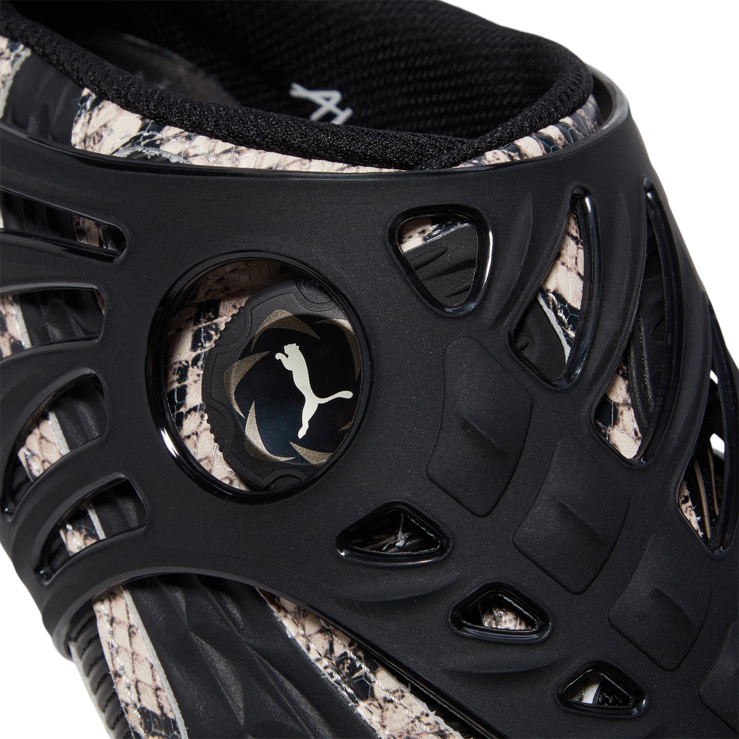 Puma x A$AP Rocky Mostro Gabbia Snake (Brown)