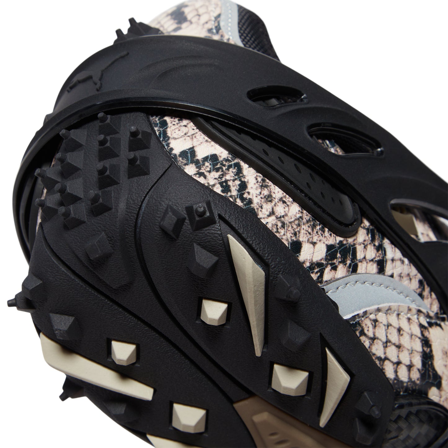 Puma x A$AP Rocky Mostro Gabbia Snake (Brown)