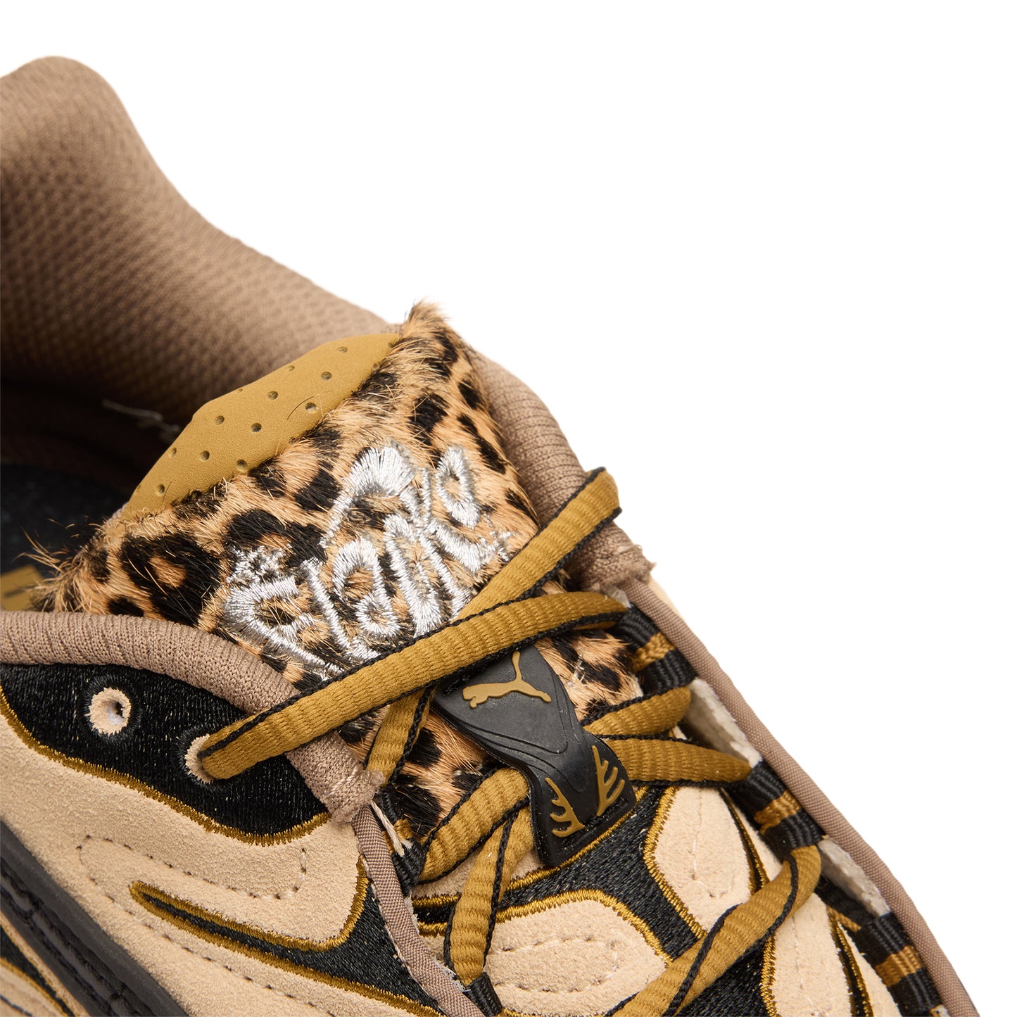Puma x A$AP Rocky Inhale Leopard (Khaki)
