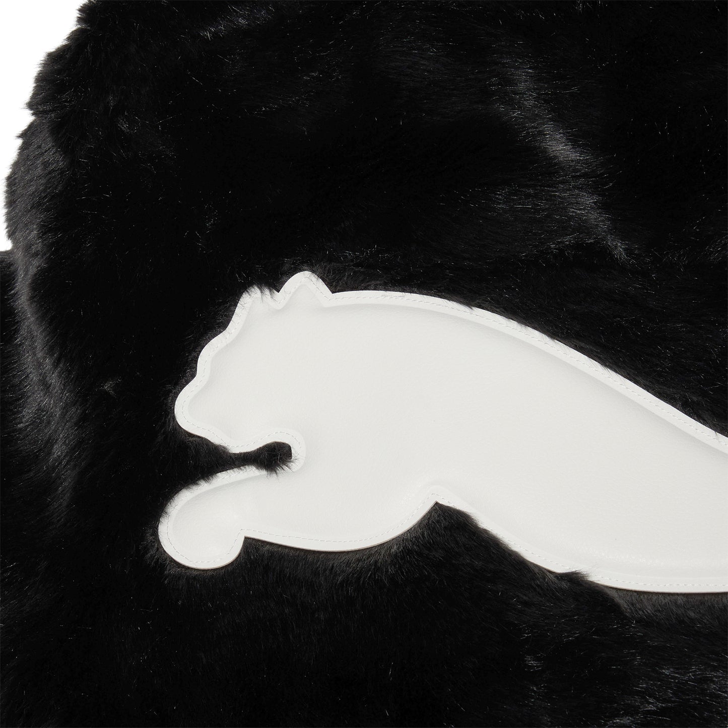 Puma x A$AP Rocky Flacko Fur Coat (Black)