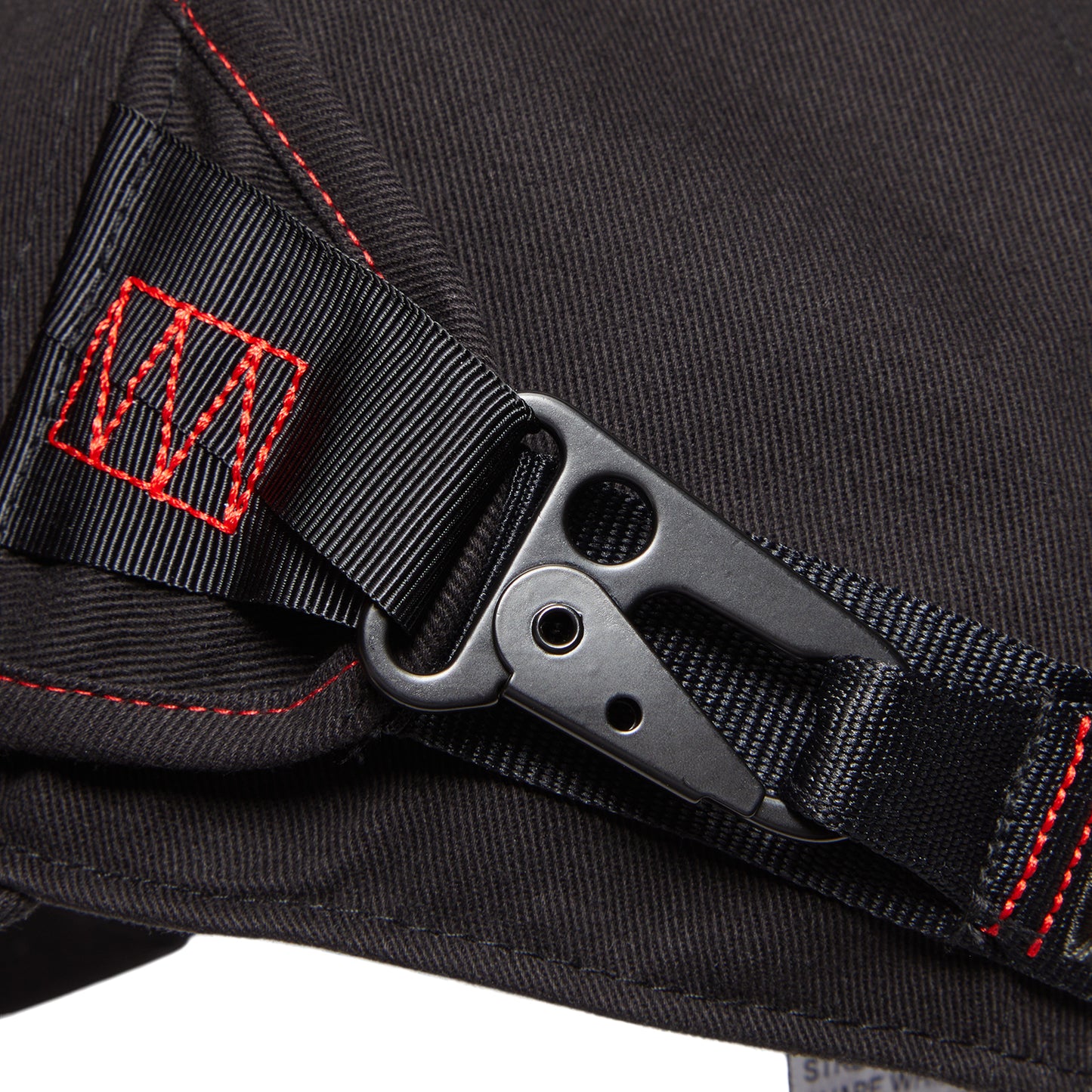 Puma x A$AP Rocky Seatbelt Cap (Black)