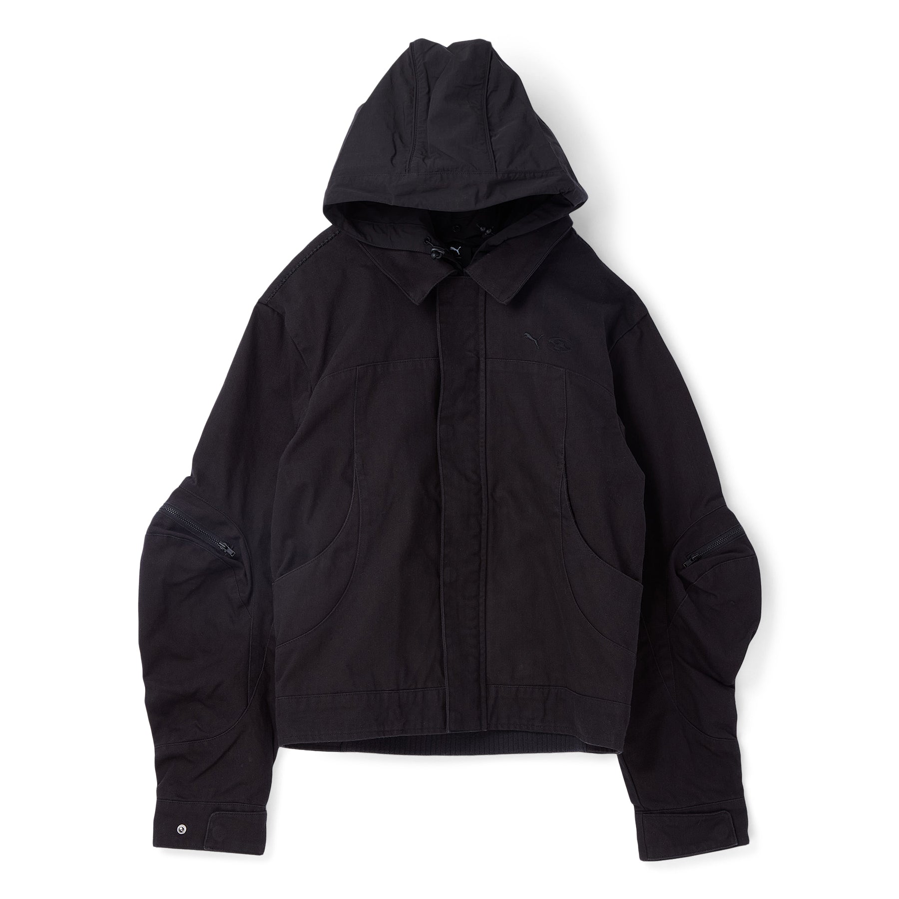 Puma x San San Gear Jacket (Black) – CNCPTS
