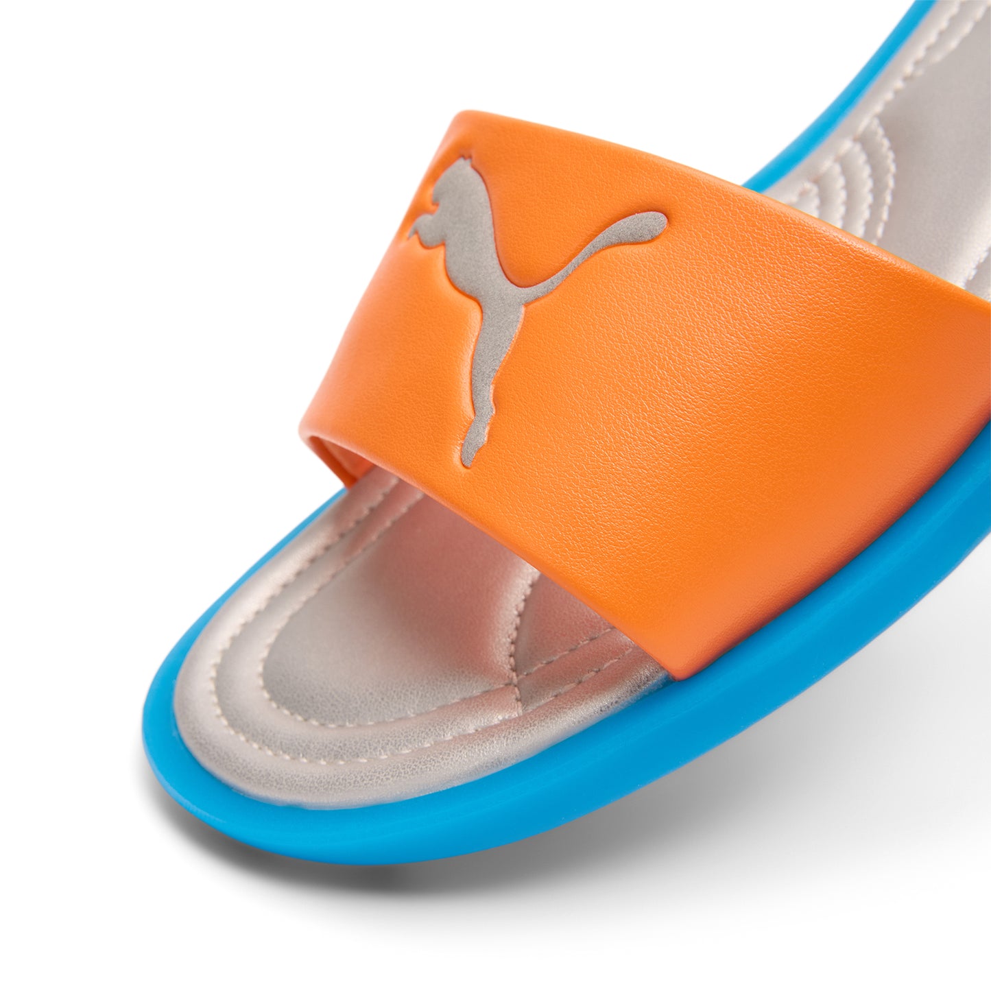 Puma x Fenty Chic Slides (Orange)