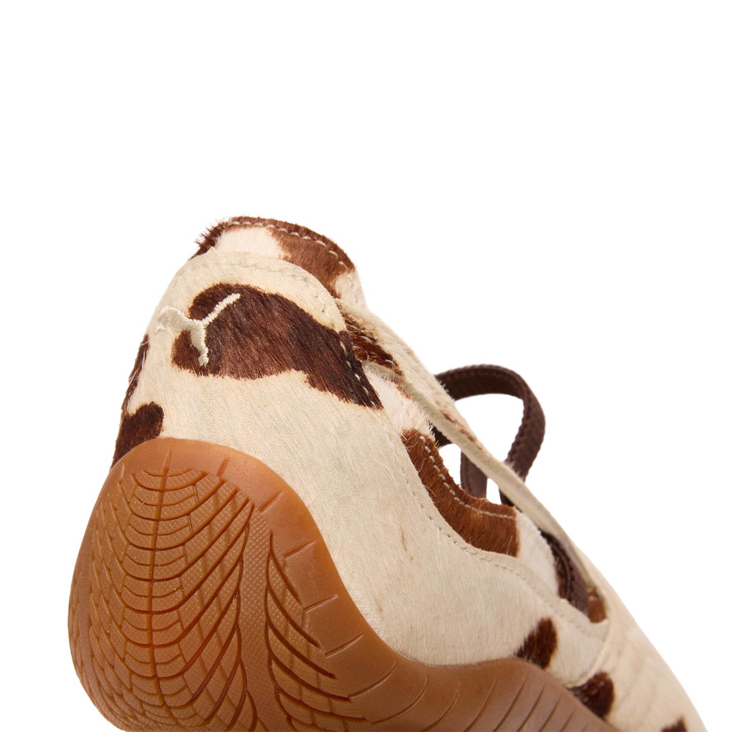 Puma Speedcat Ballet Cow Print (Brown)