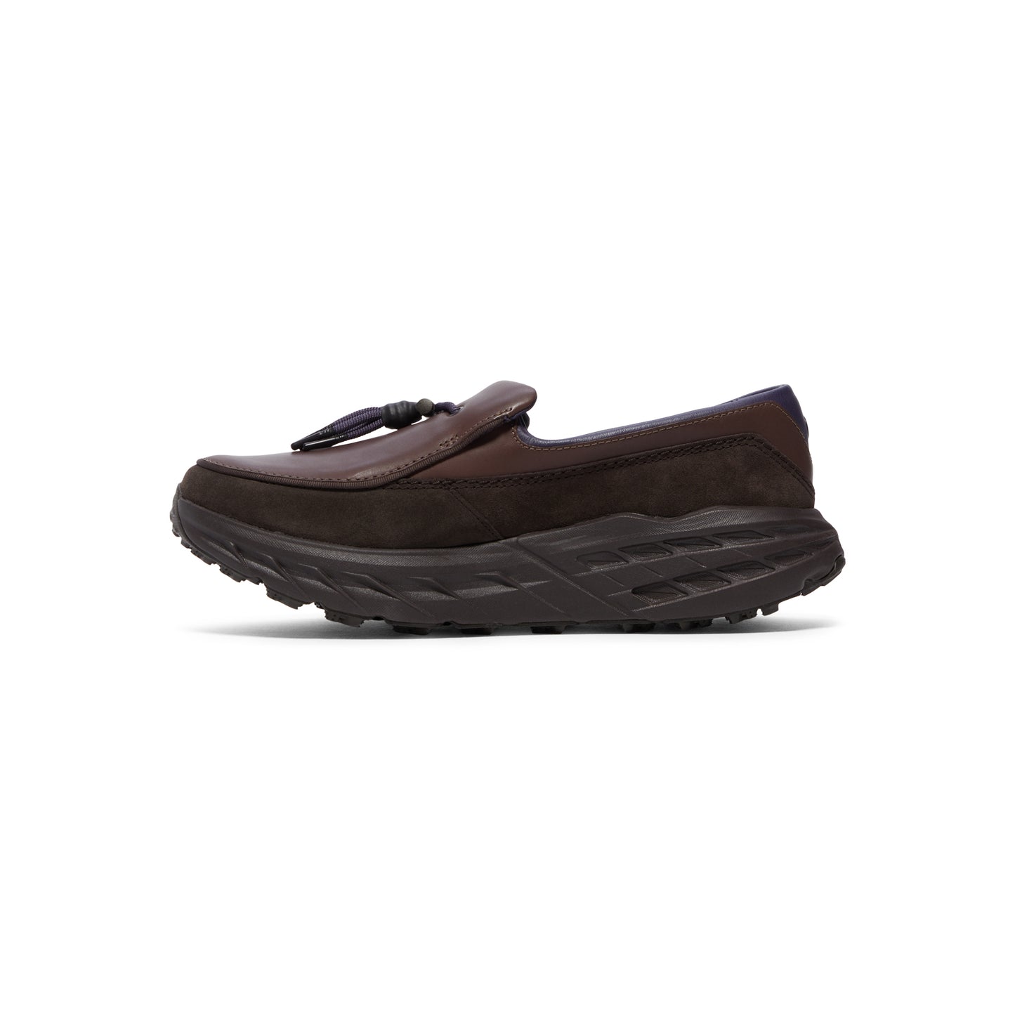 Hoka Speed Loafer (Walnut/Cast Iron)