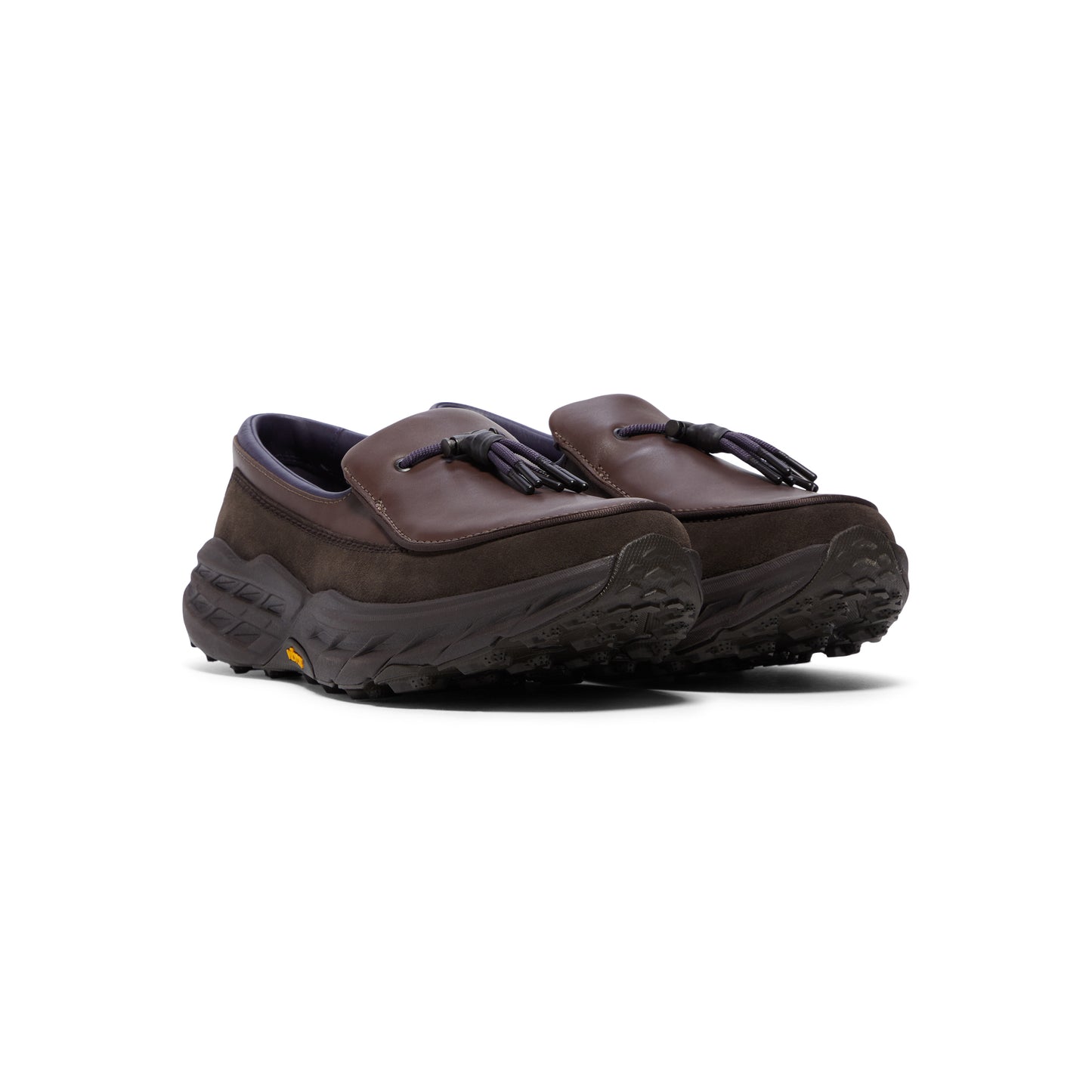 Hoka Speed Loafer (Walnut/Cast Iron)