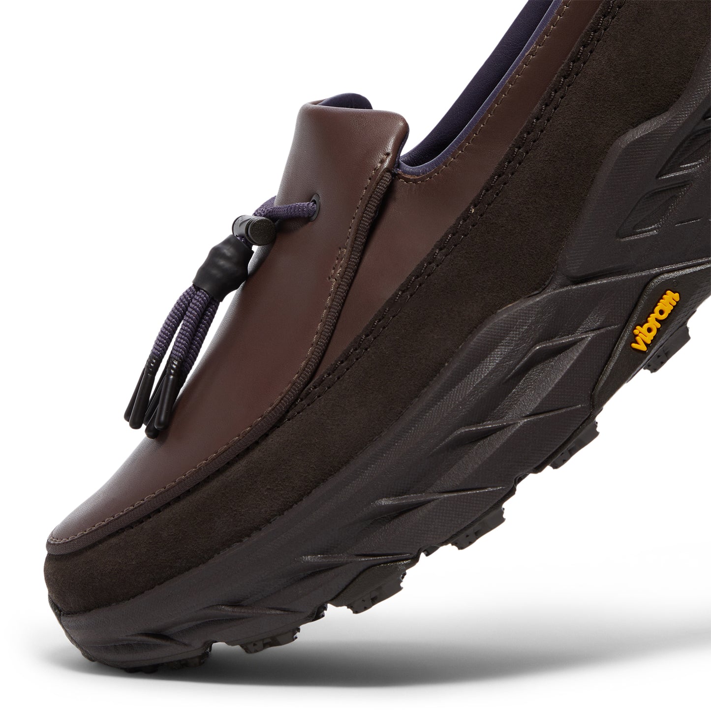 Hoka Speed Loafer (Walnut/Cast Iron)