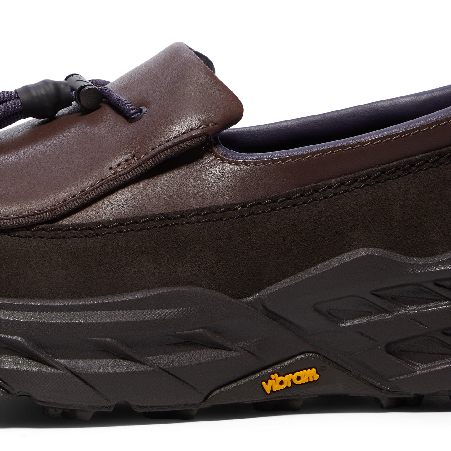 Hoka Speed Loafer (Walnut/Cast Iron)