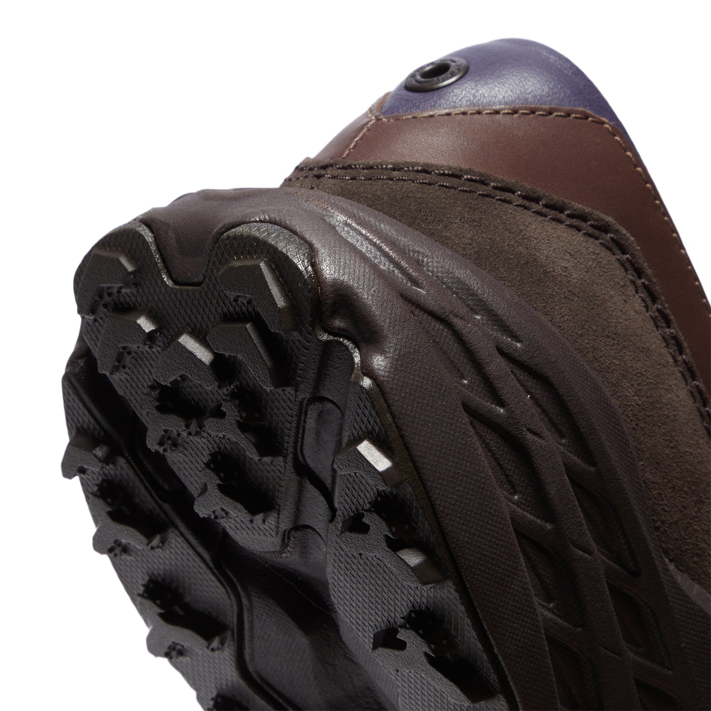 Hoka Speed Loafer (Walnut/Cast Iron)