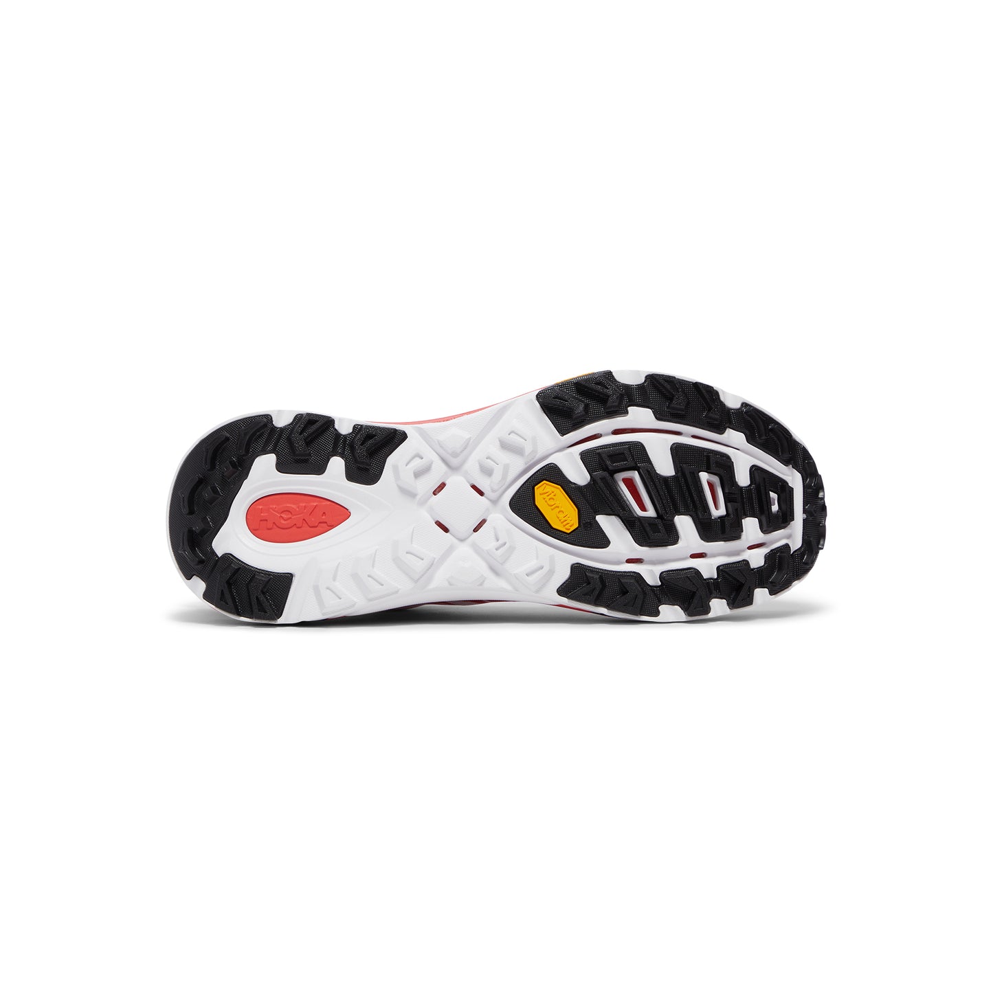 Hoka Mafate Speed 2 (Cerise/White)