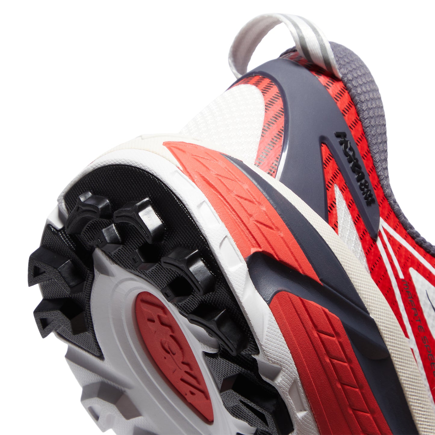 Hoka Mafate Speed 2 (Cerise/White)