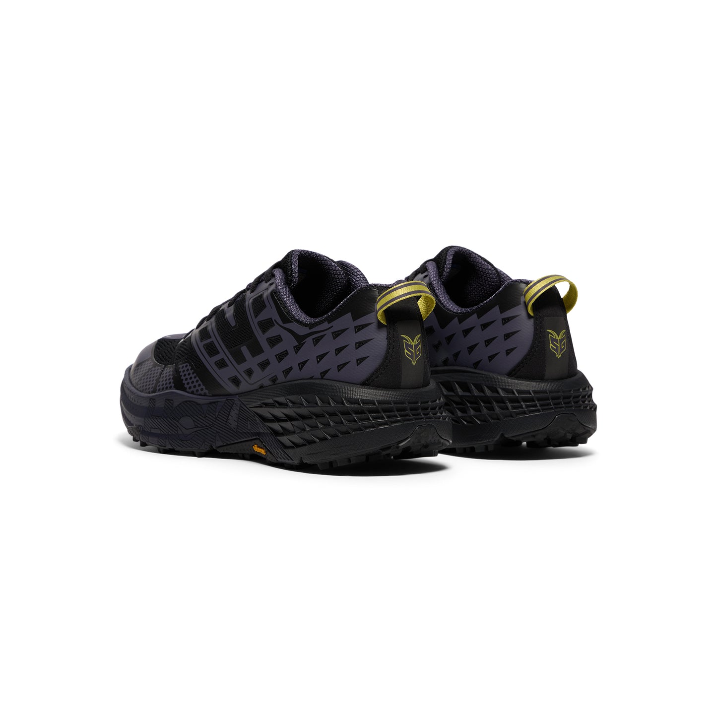 Hoka SpeedGoat 2 (Black/Squid Ink)