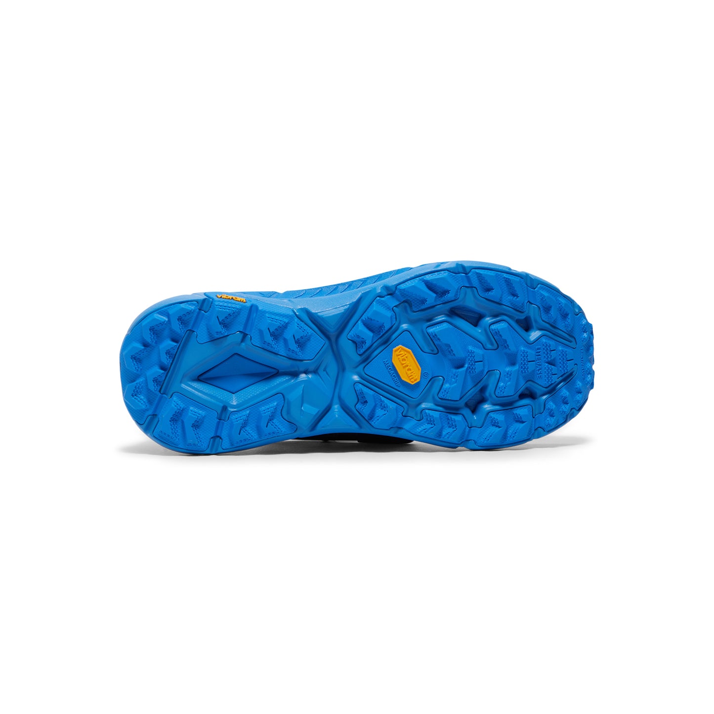 Hoka Mafate Speed 4 Lite (Electric Cobalt/Dry Chili)