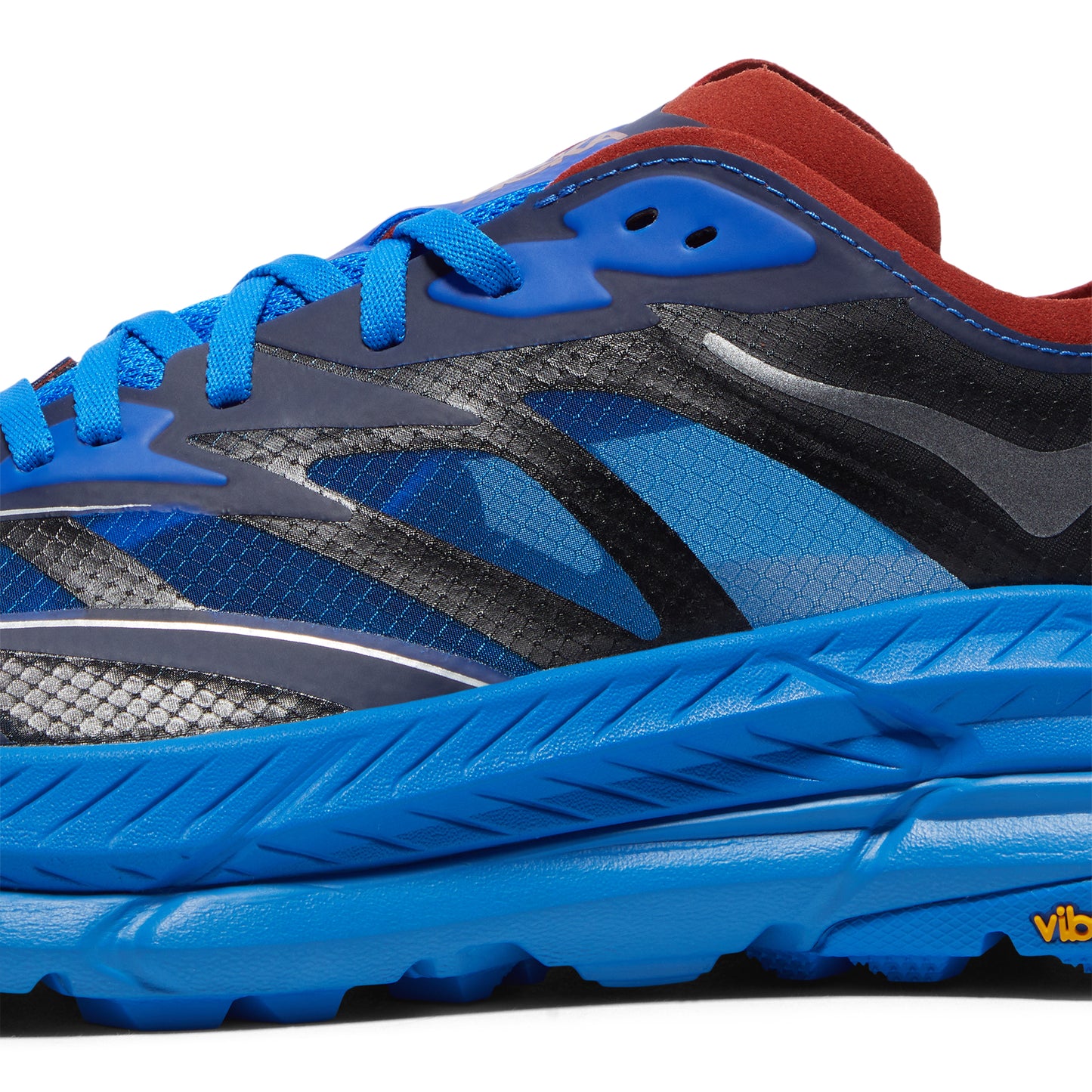 Hoka Mafate Speed 4 Lite (Electric Cobalt/Dry Chili)