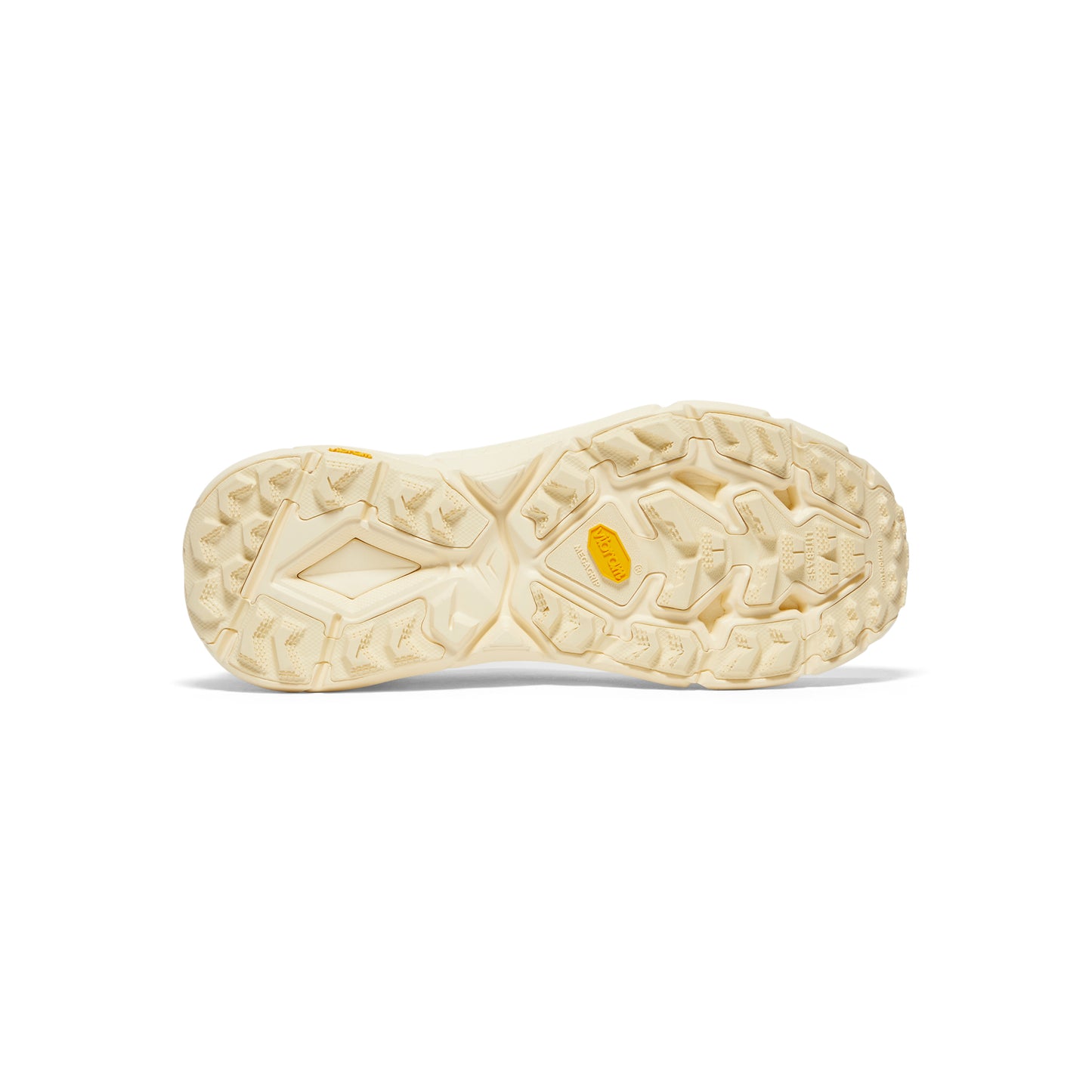 Hoka Mafate Speed 4 Lite (Truffle Salt/Vintage Yellow)