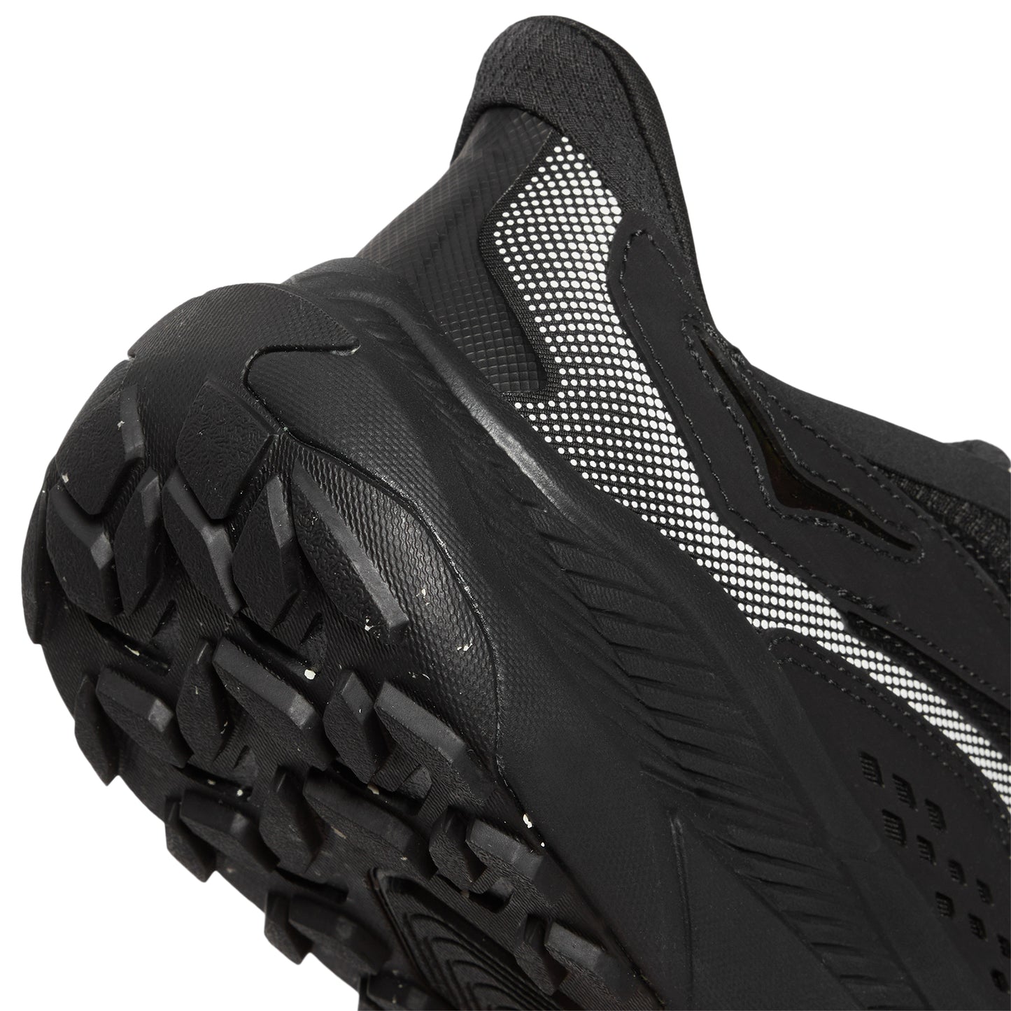 HOKA Project Transport TS (Black/White)