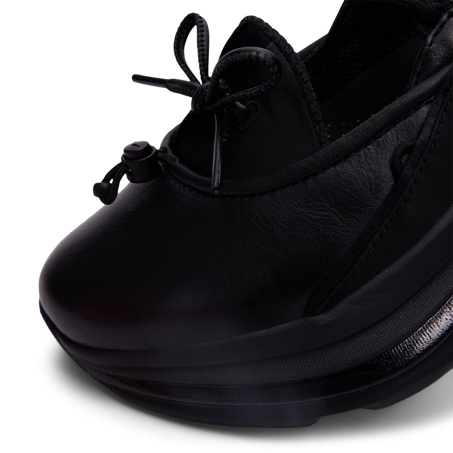 HOKA Bondi Mary Jane (Black/Black)