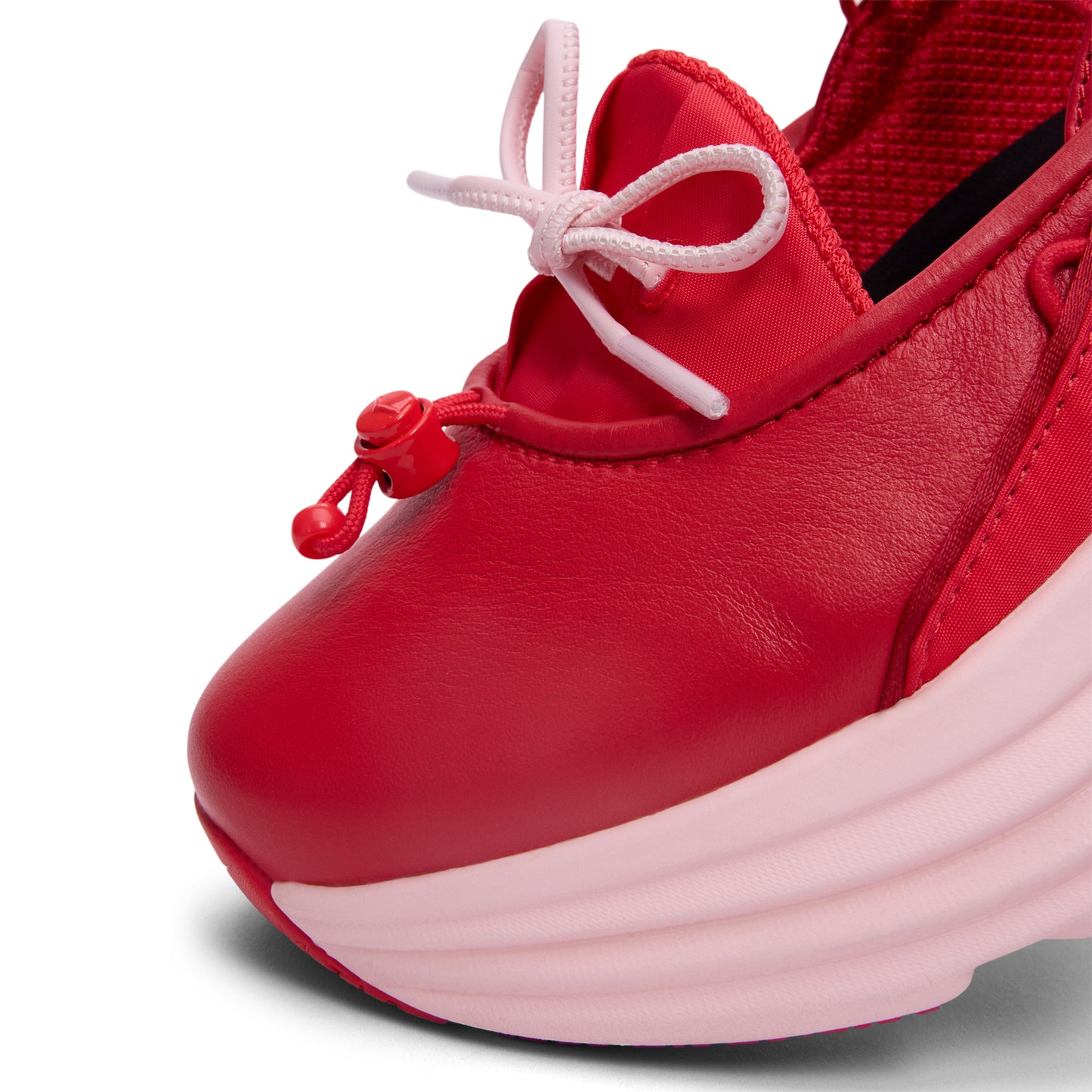 HOKA Bondi Mary Jane (Cerise/Rose Tea)