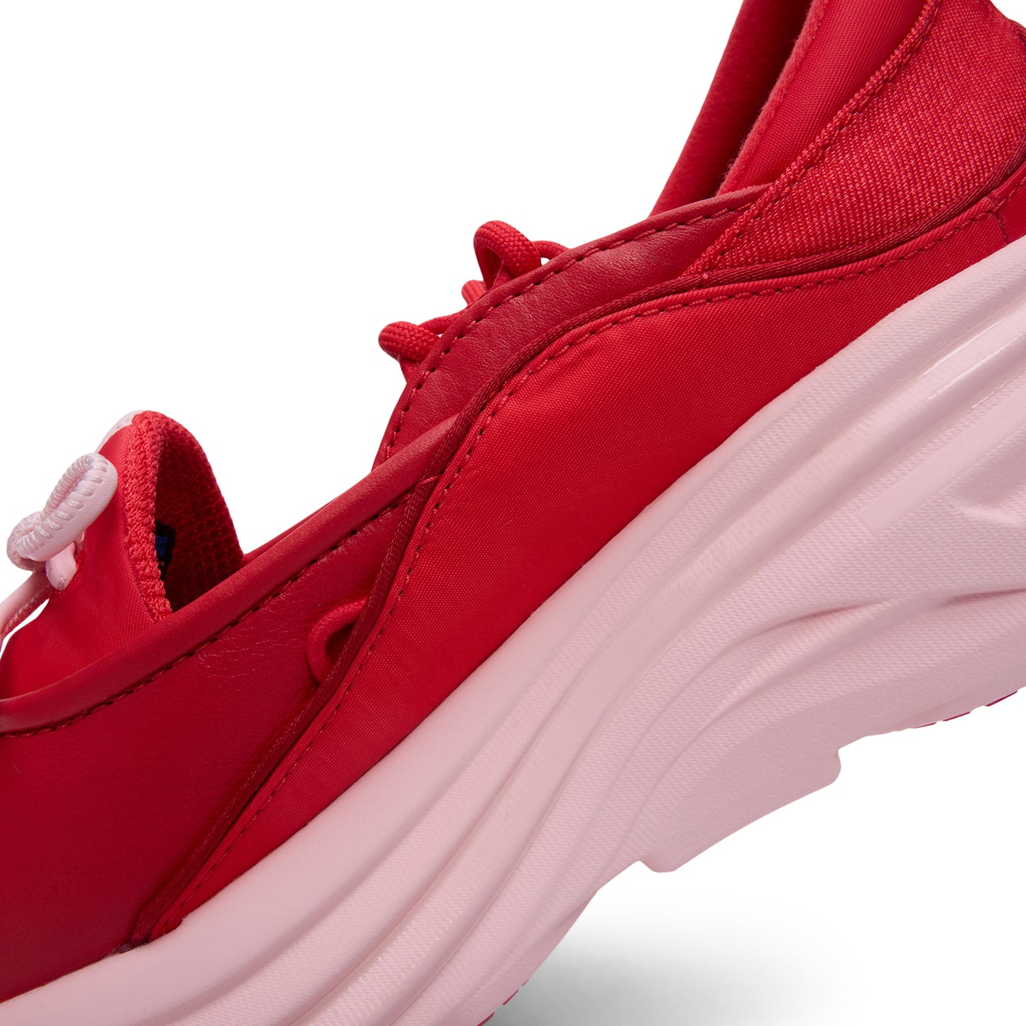HOKA Bondi Mary Jane (Cerise/Rose Tea)