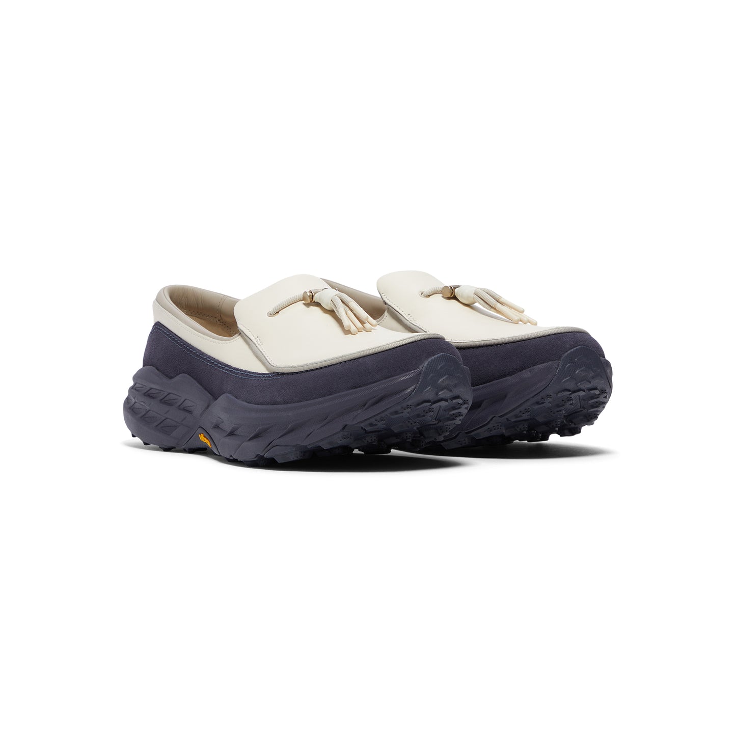 Hoka Speed Loafer (Birch/Charcoal Grey)
