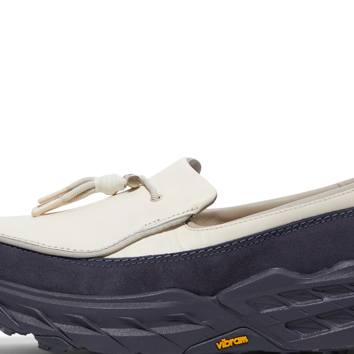 Hoka Speed Loafer (Birch/Charcoal Grey)