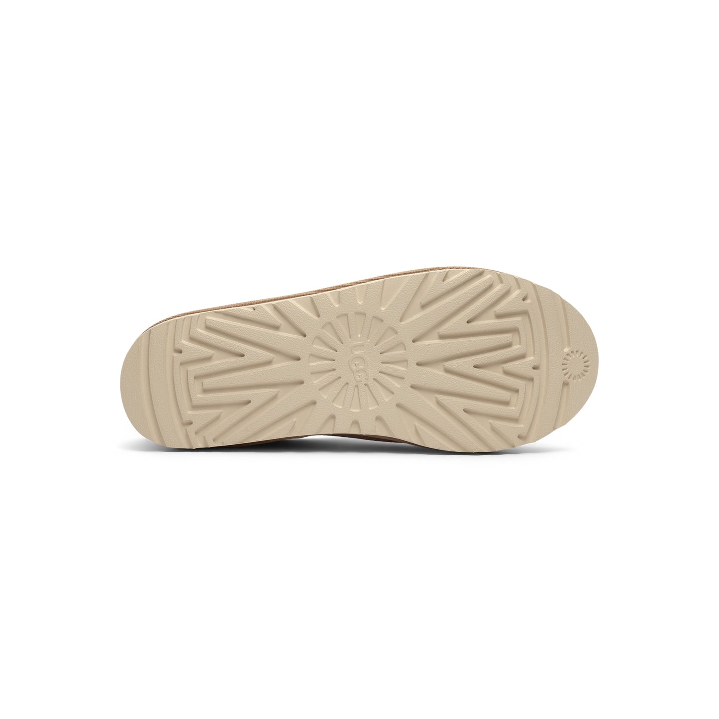 UGG Womens Tasman II (Sand/Dark Cherry)