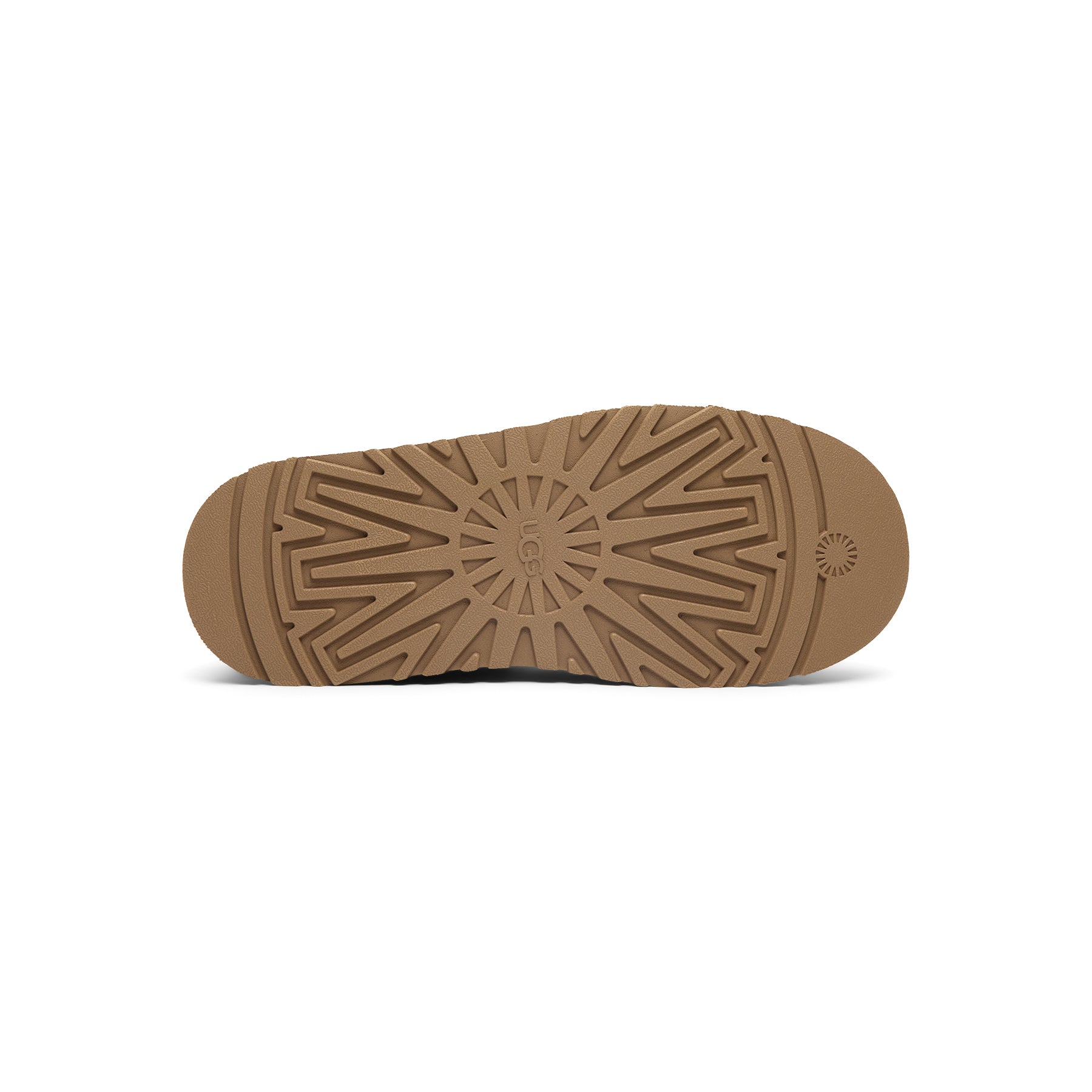 UGG Womens Tazz II (Chestnut)