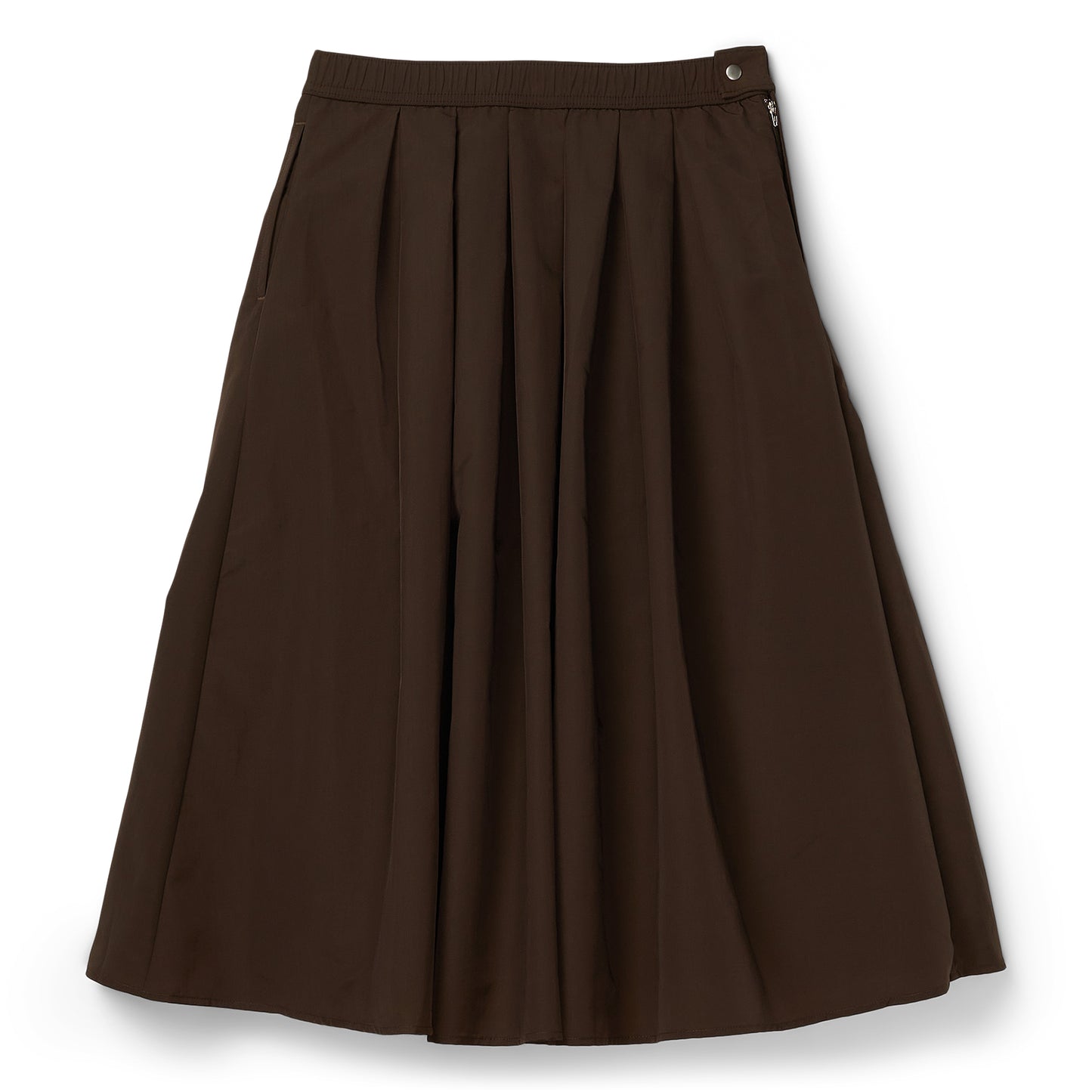 New Balance Made in USA Skirt (Brown)
