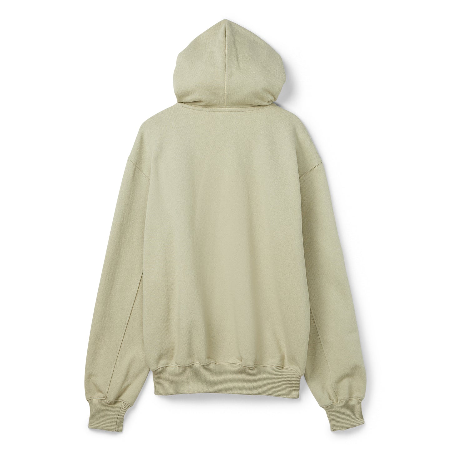 New Balance Made In USA Full Zip Hoodie (Olivine)