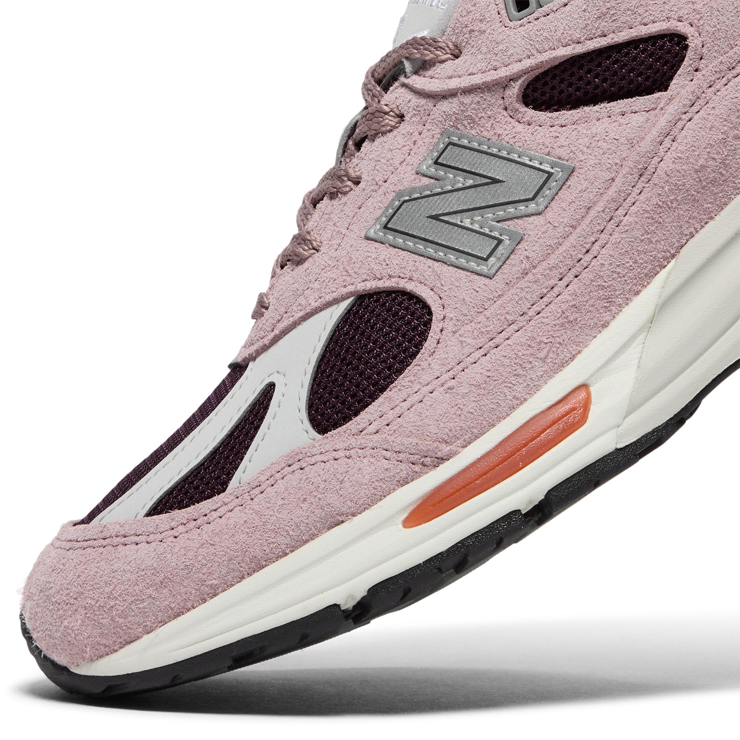 New Balance 991v2 Made in UK (Deauville Mauve)