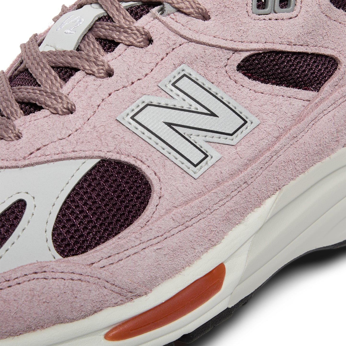 New Balance 991v2 Made in UK (Deauville Mauve)