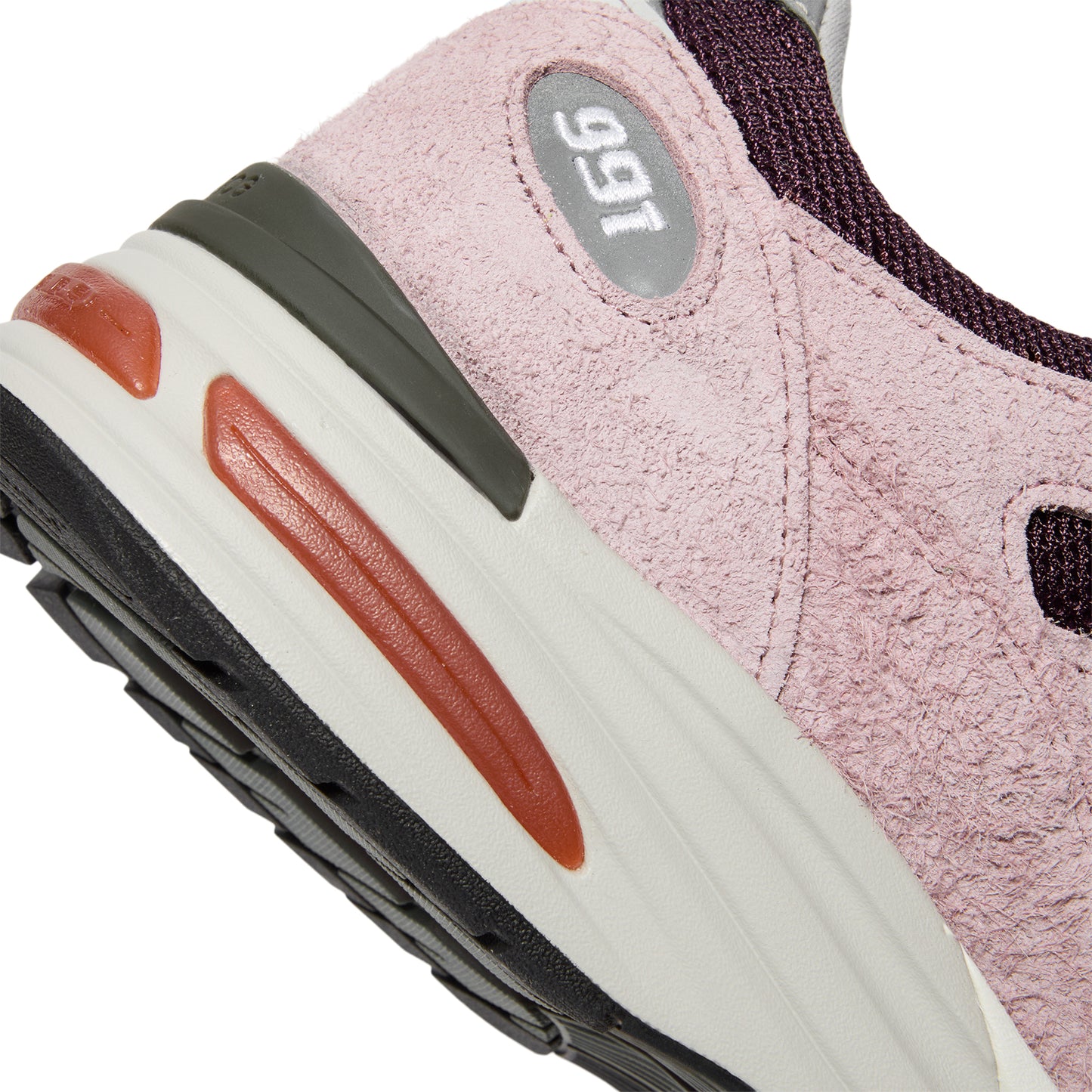 New Balance 991v2 Made in UK (Deauville Mauve)