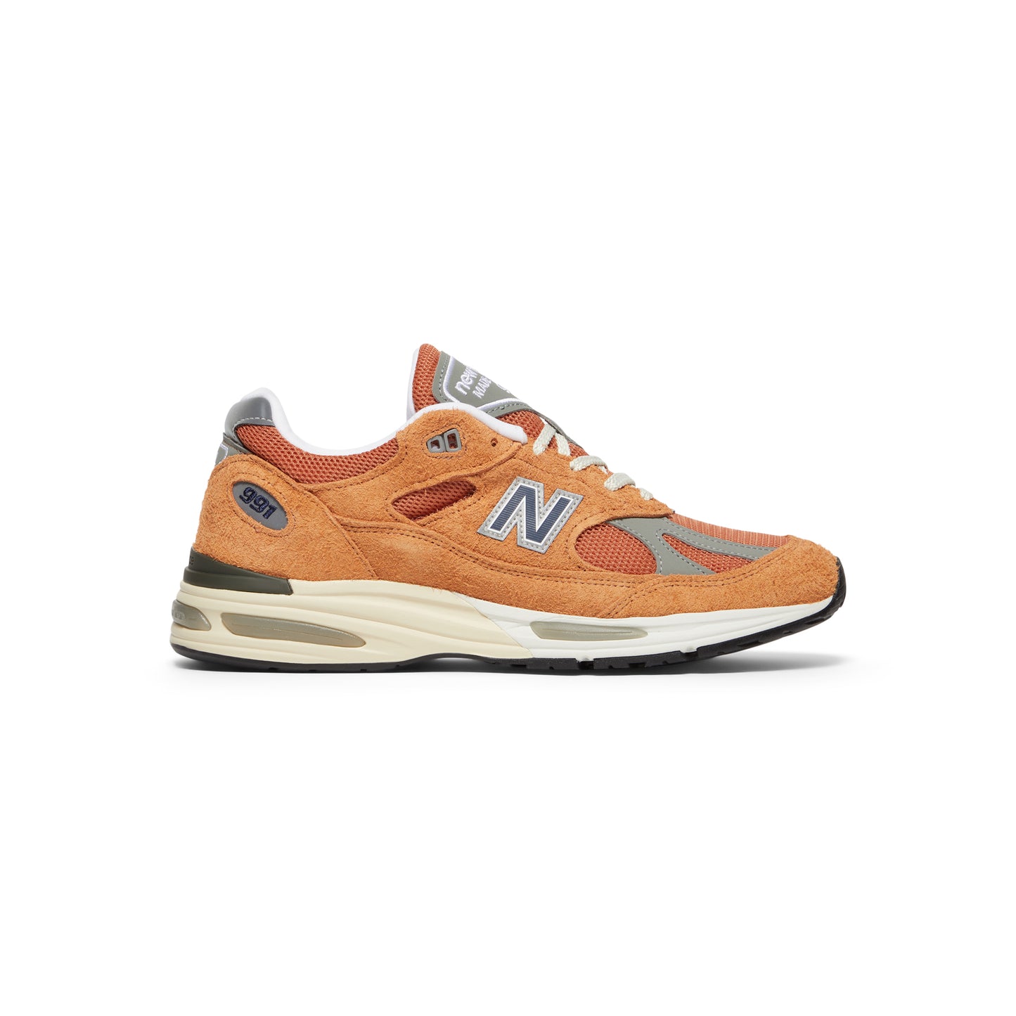 New Balance Made in UK 991v2 (Gold Earth)