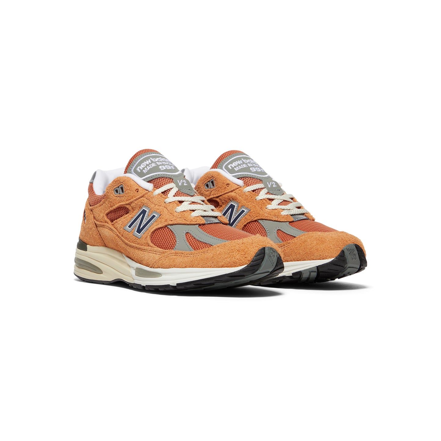 New Balance Made in UK 991v2 (Gold Earth)