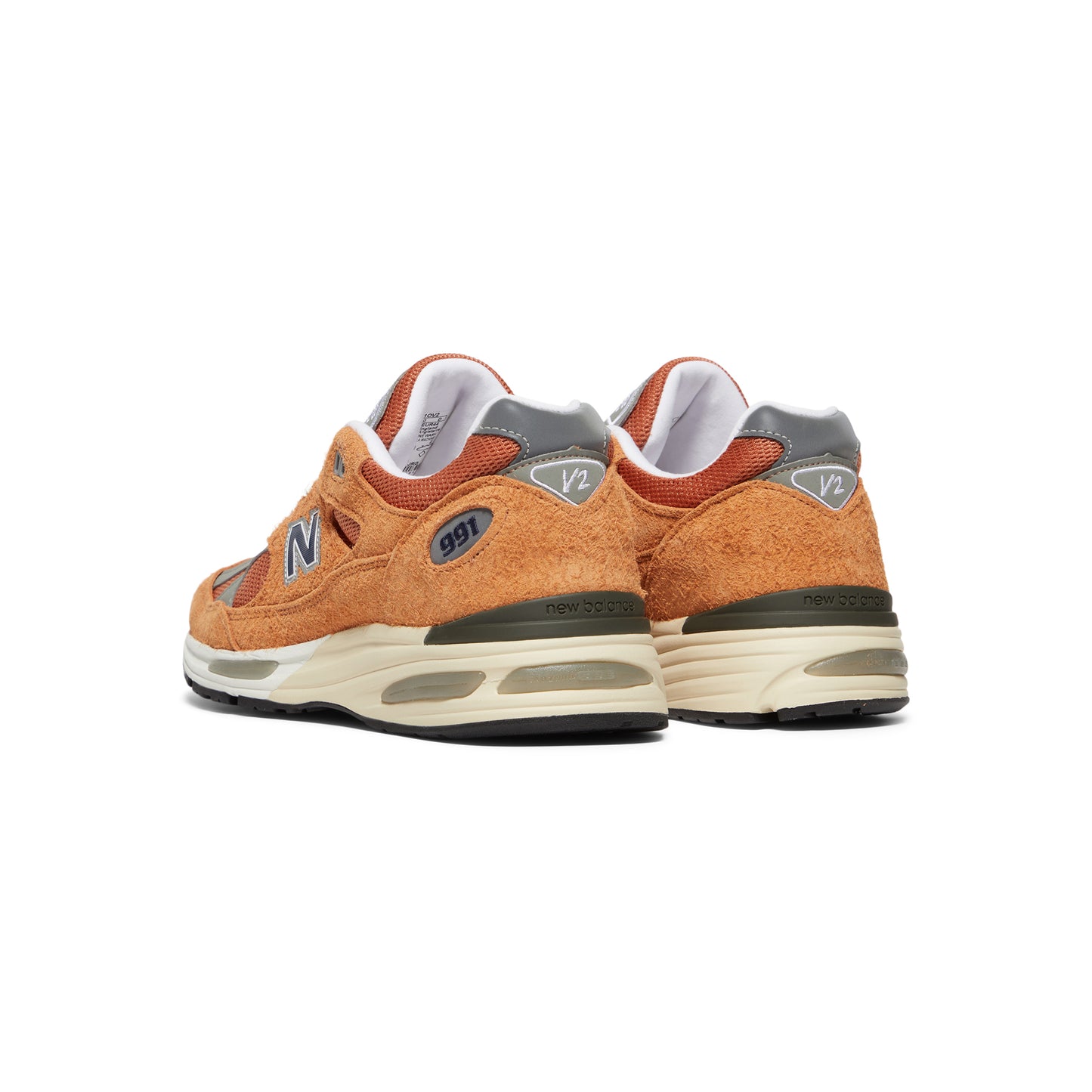 New Balance Made in UK 991v2 (Gold Earth)