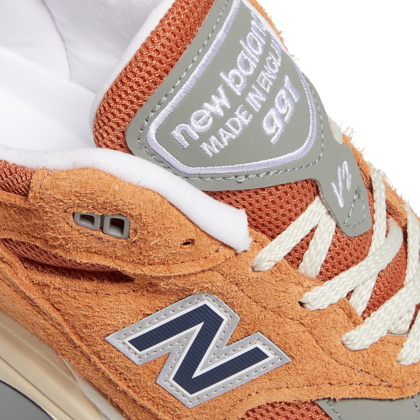 New Balance Made in UK 991v2 (Gold Earth)