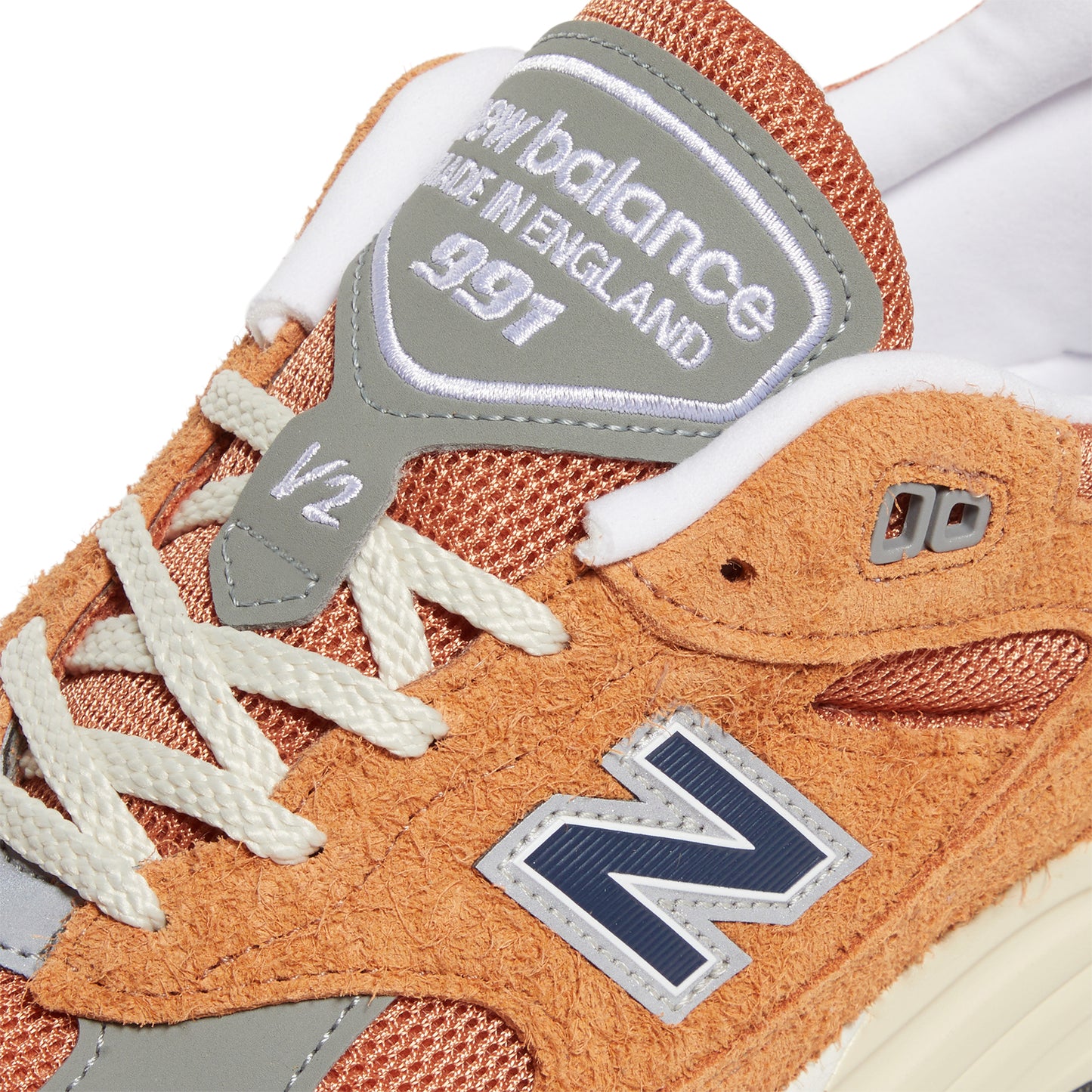 New Balance Made in UK 991v2 (Gold Earth)