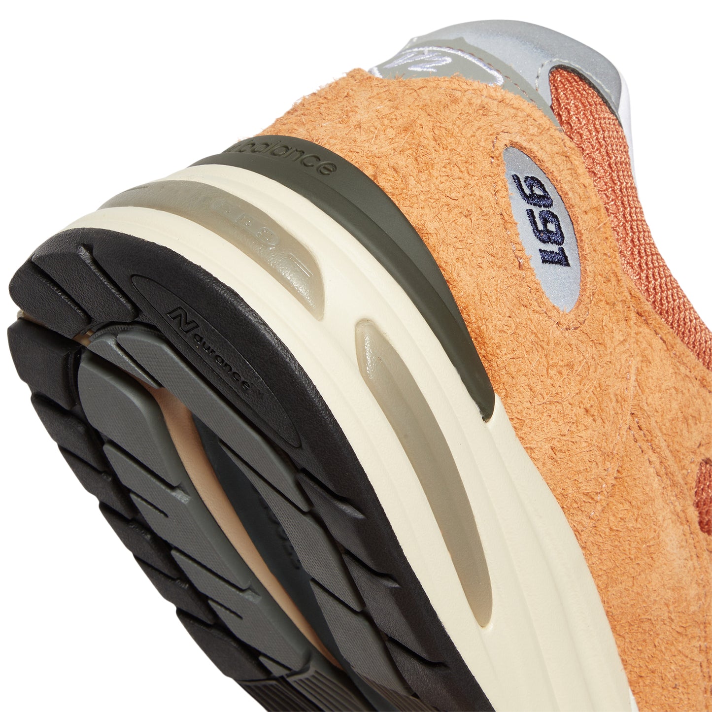 New Balance Made in UK 991v2 (Gold Earth)